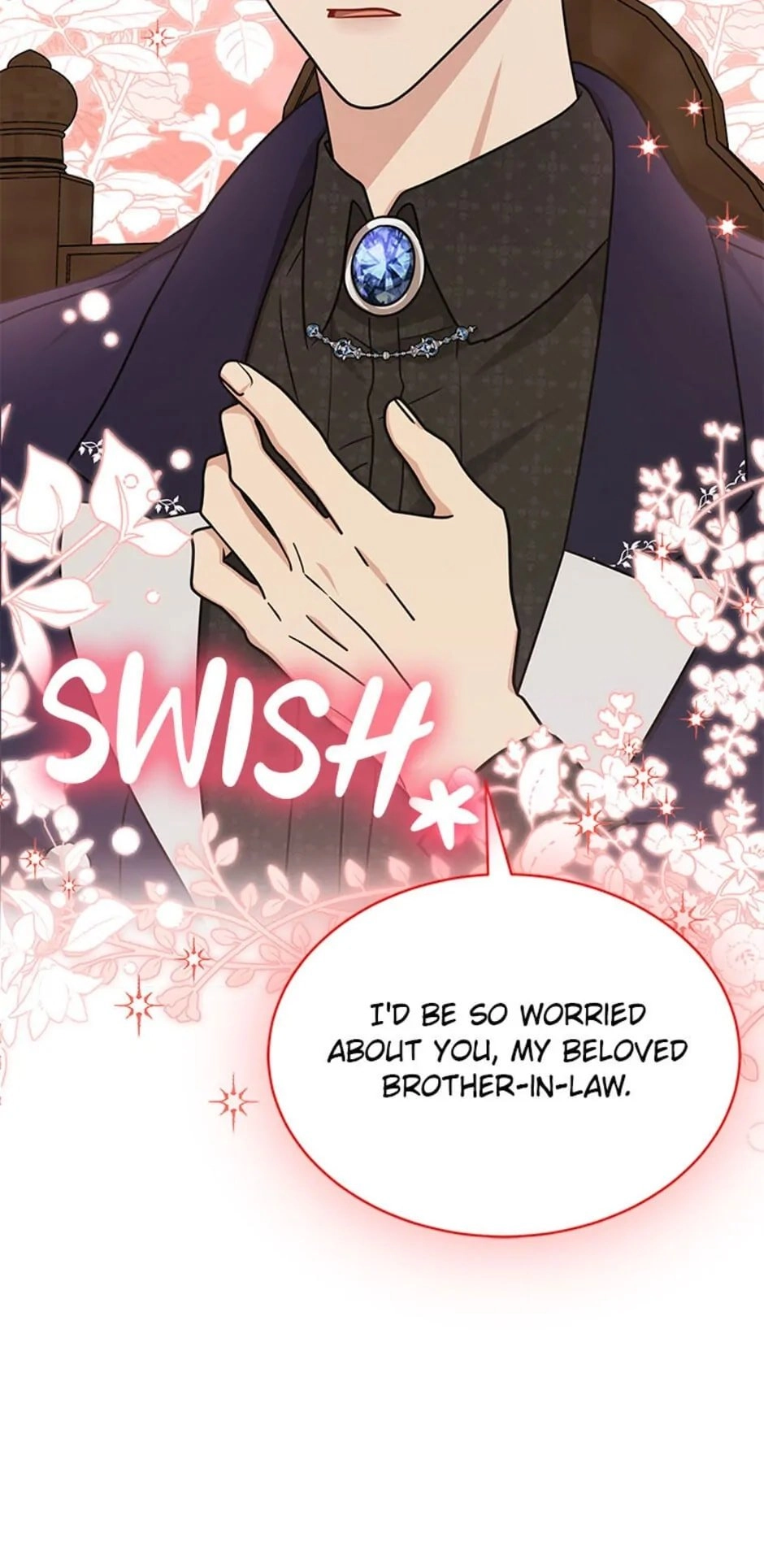 I Became the Head of the Family Chapter 38 Page 45