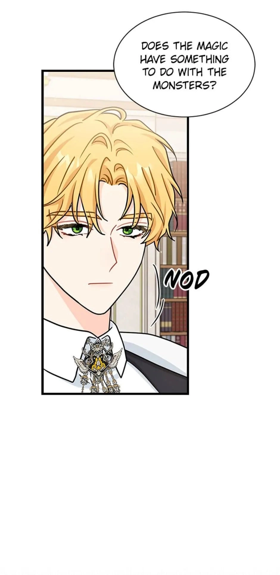 I Became the Head of the Family Chapter 38 Page 37