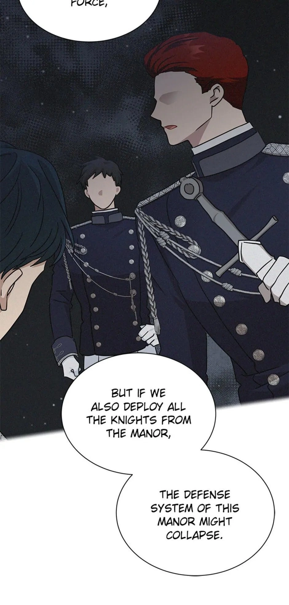 I Became the Head of the Family Chapter 38 Page 69