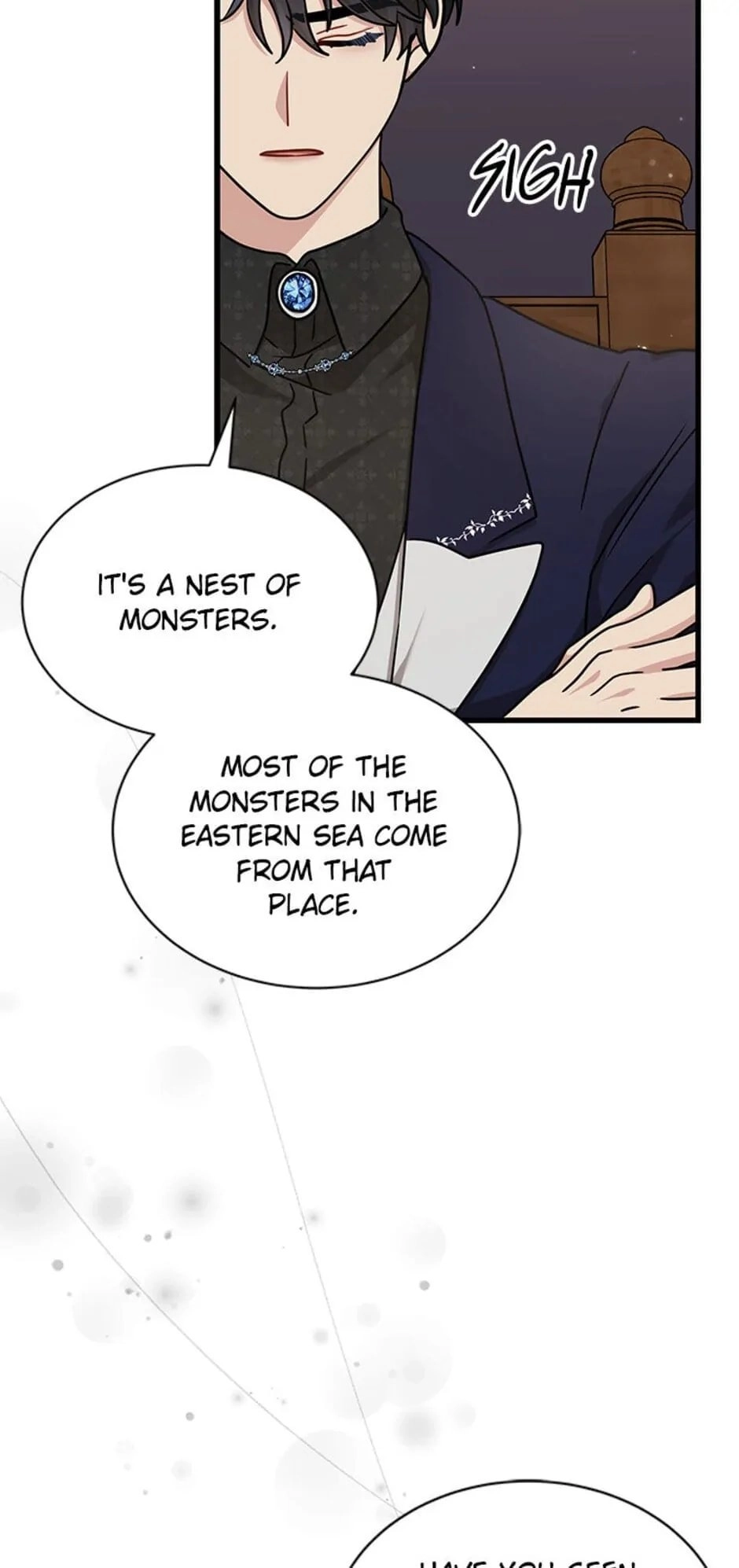 I Became the Head of the Family Chapter 38 Page 35