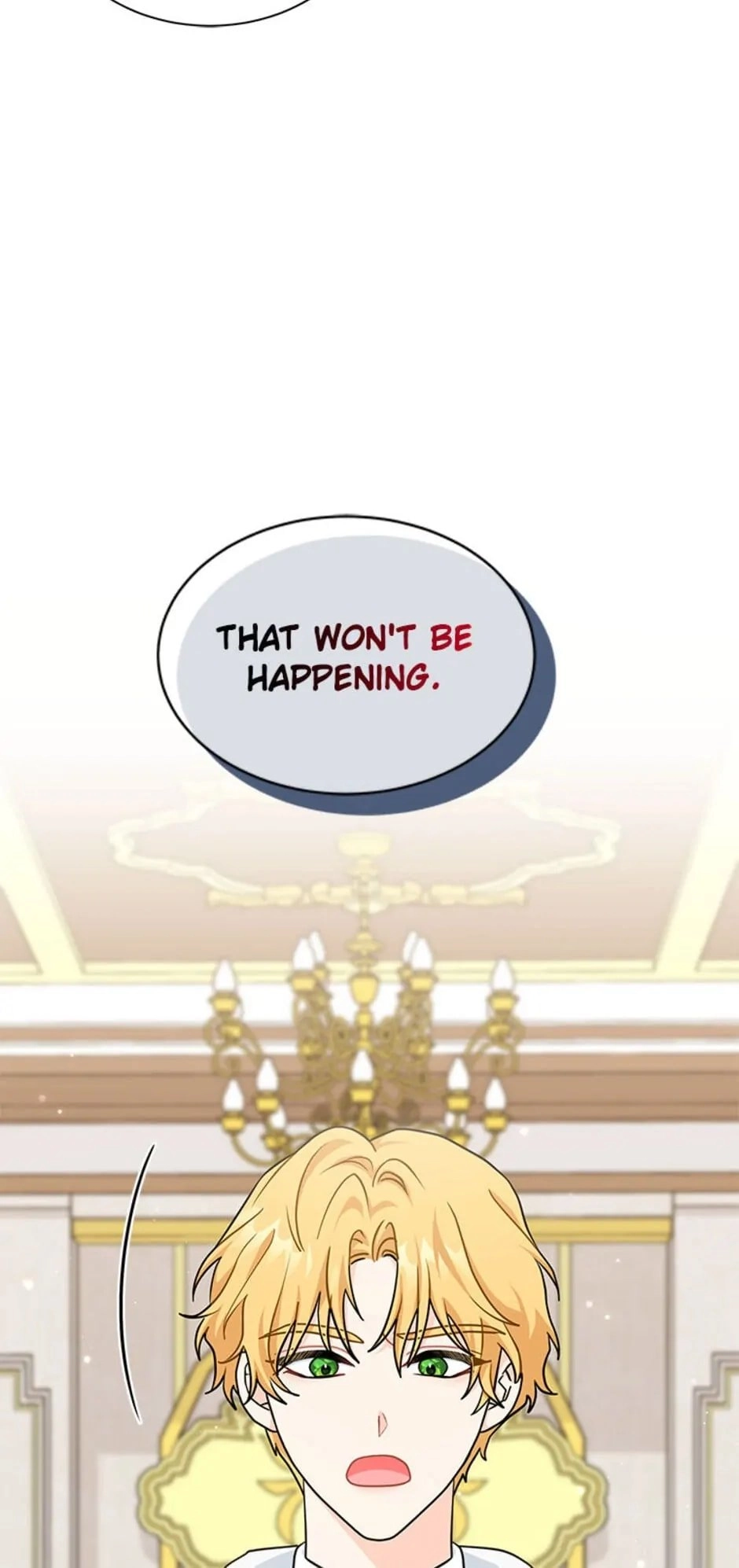 I Became the Head of the Family Chapter 38 Page 33