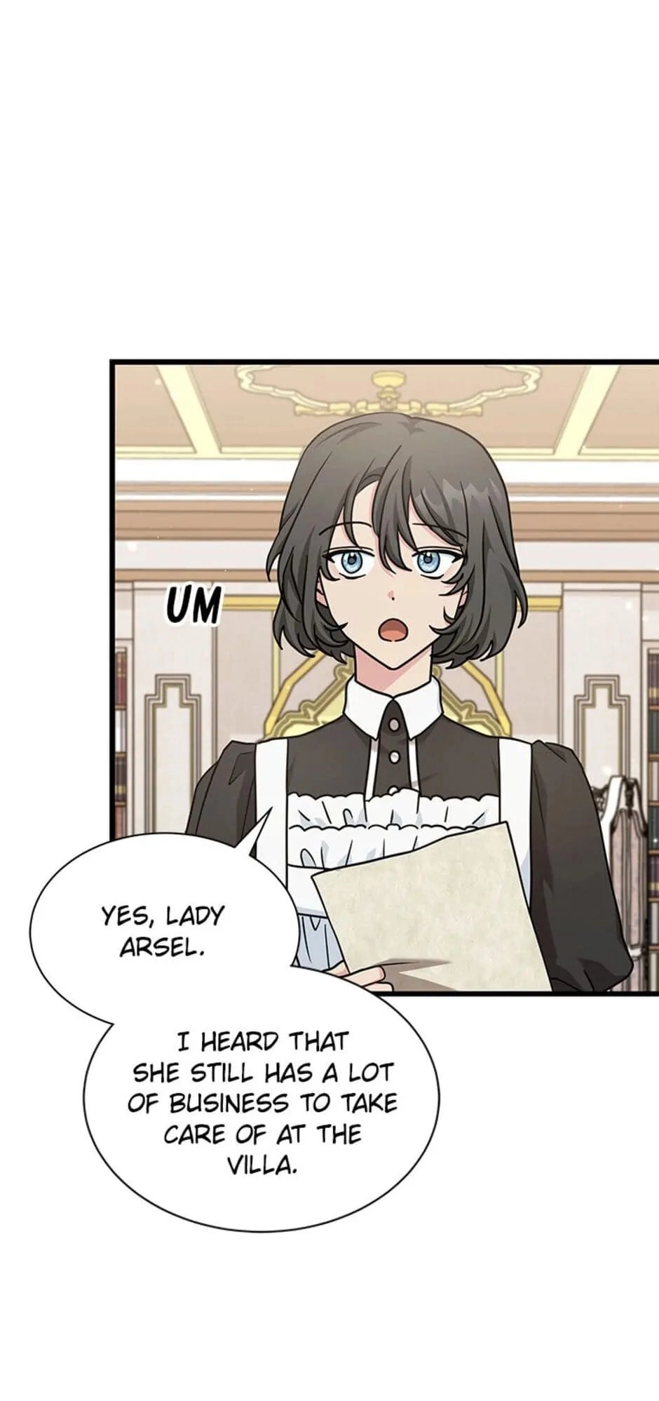 I Became the Head of the Family Chapter 38 Page 5