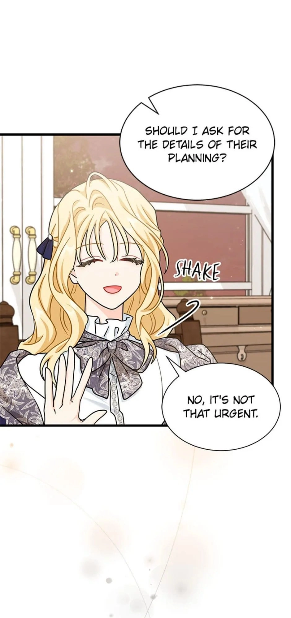 I Became the Head of the Family Chapter 38 Page 6