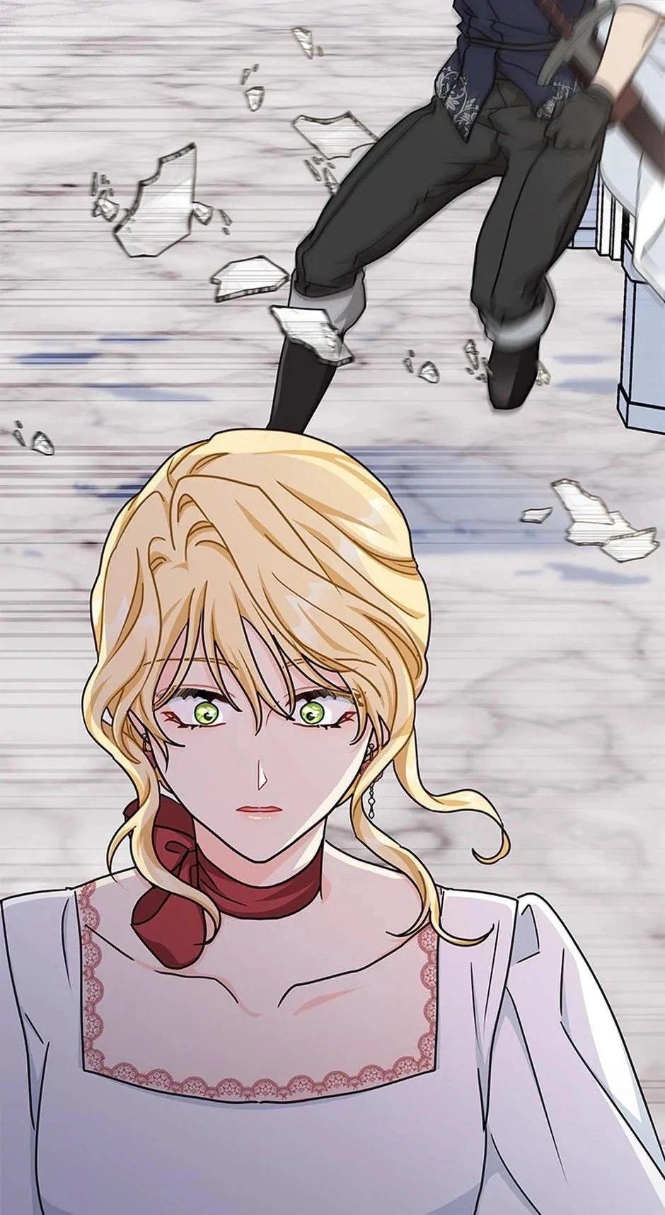 I Became the Head of the Family Chapter 61 Page 58