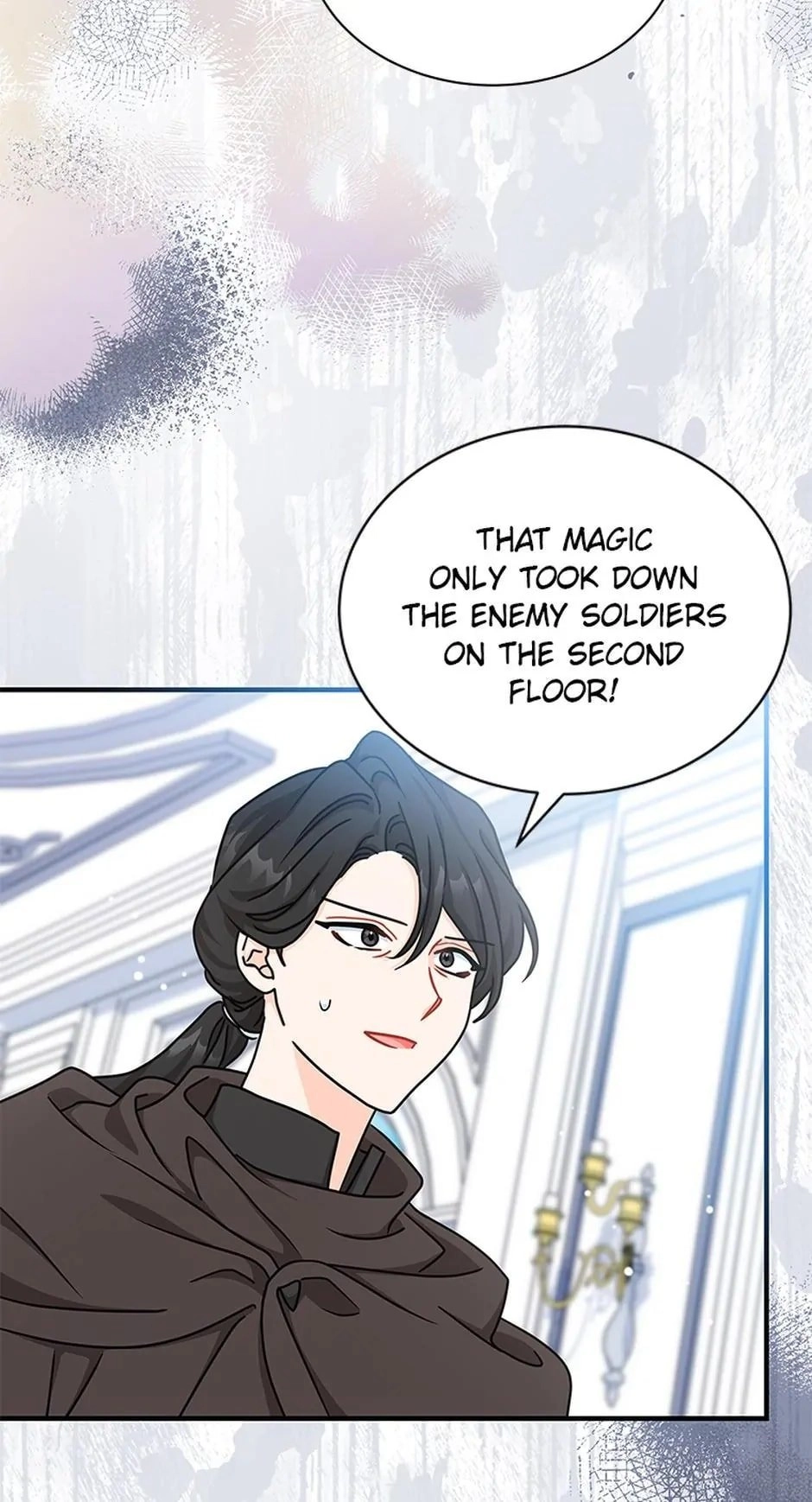 I Became the Head of the Family Chapter 61 Page 10