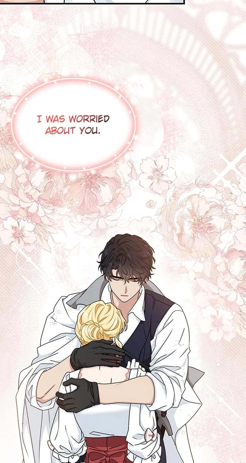 I Became the Head of the Family Chapter 61 Page 71