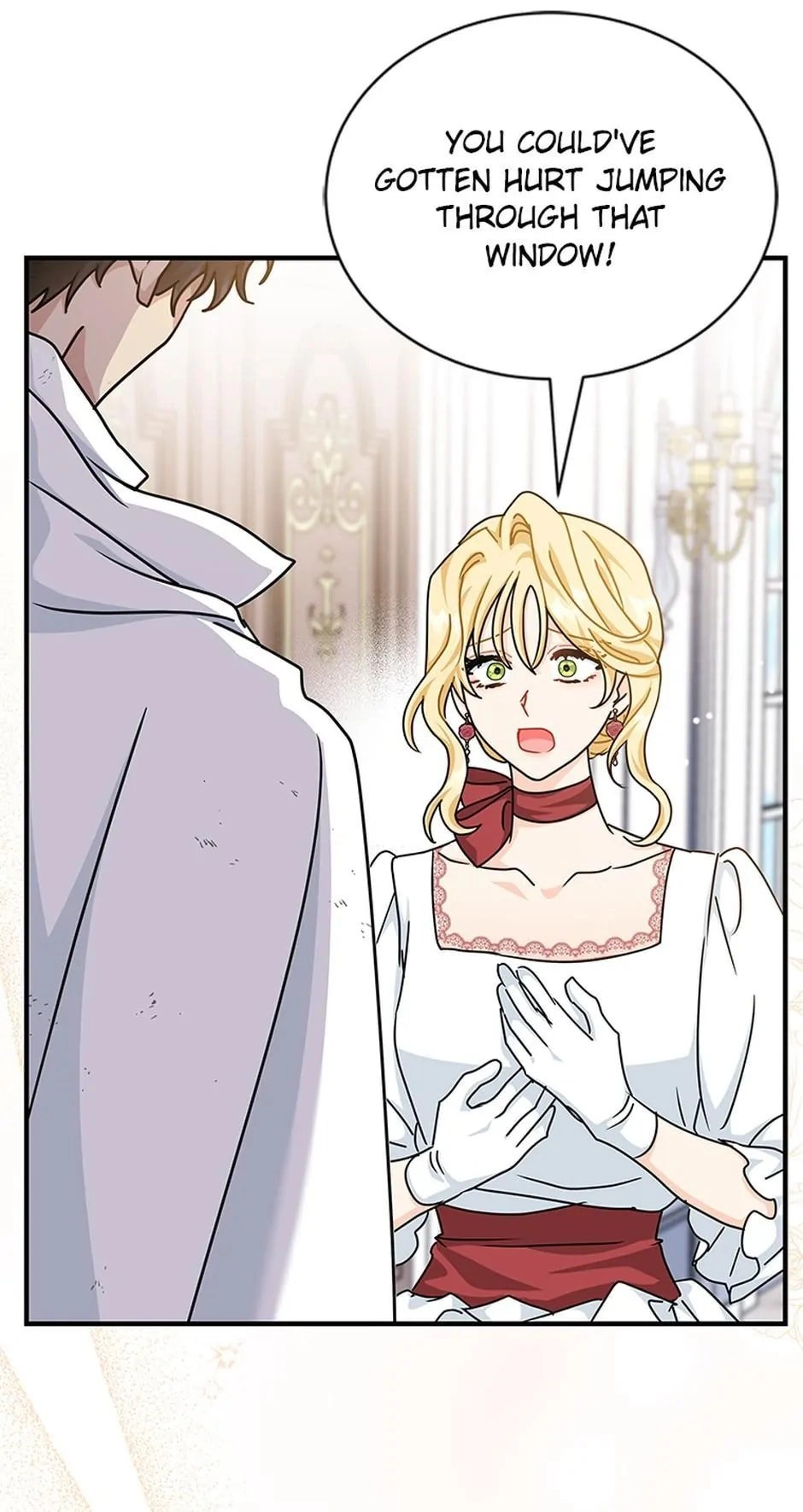I Became the Head of the Family Chapter 61 Page 67