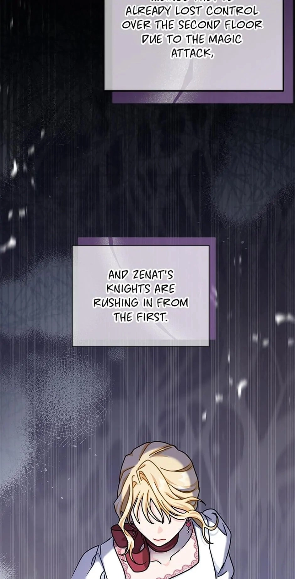 I Became the Head of the Family Chapter 61 Page 54