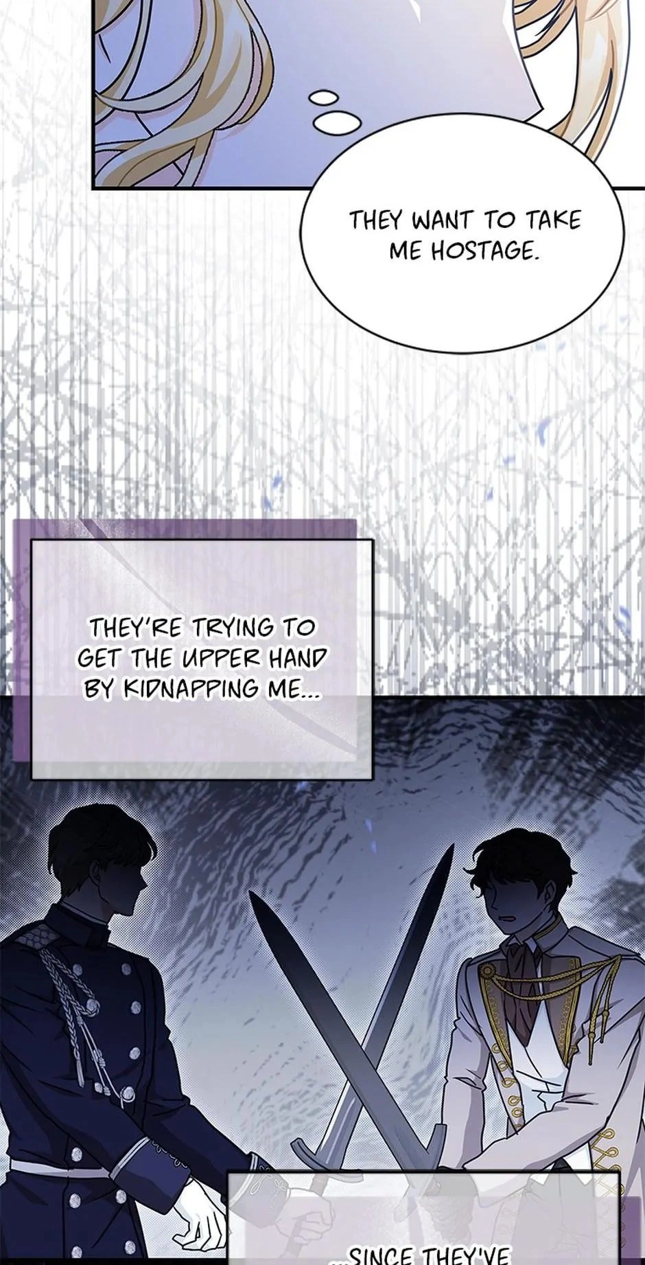 I Became the Head of the Family Chapter 61 Page 53
