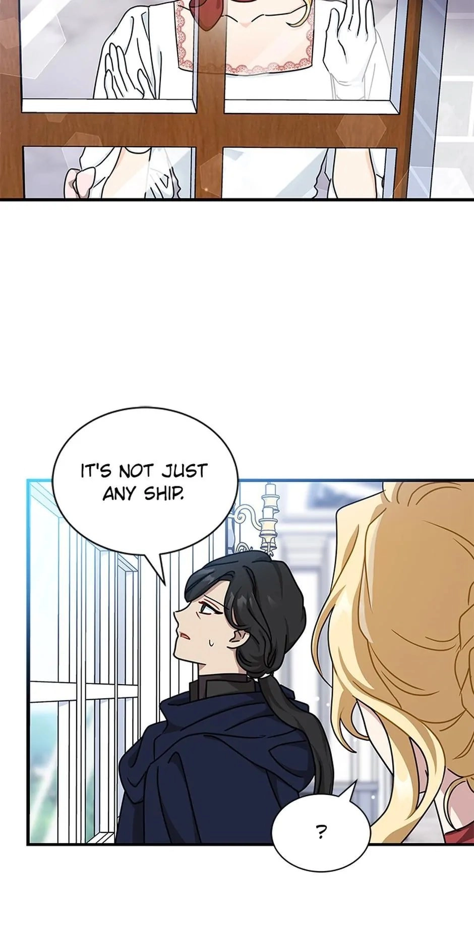 I Became the Head of the Family Chapter 61 Page 23