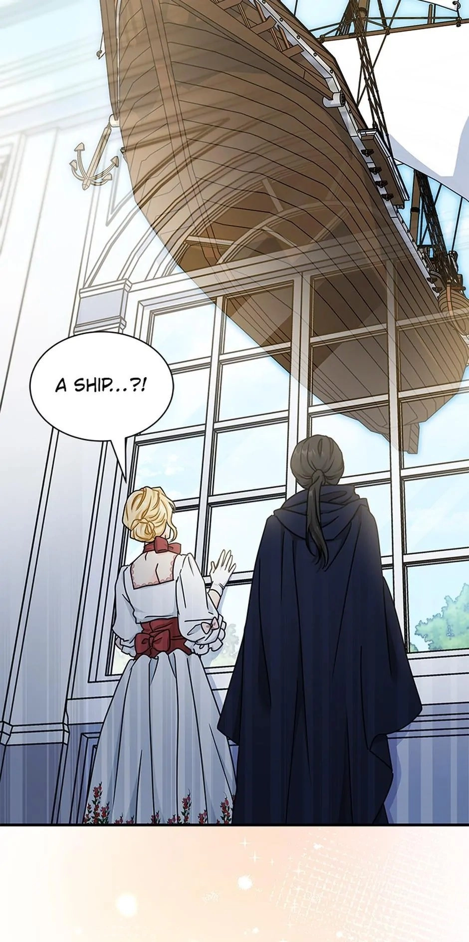 I Became the Head of the Family Chapter 61 Page 20