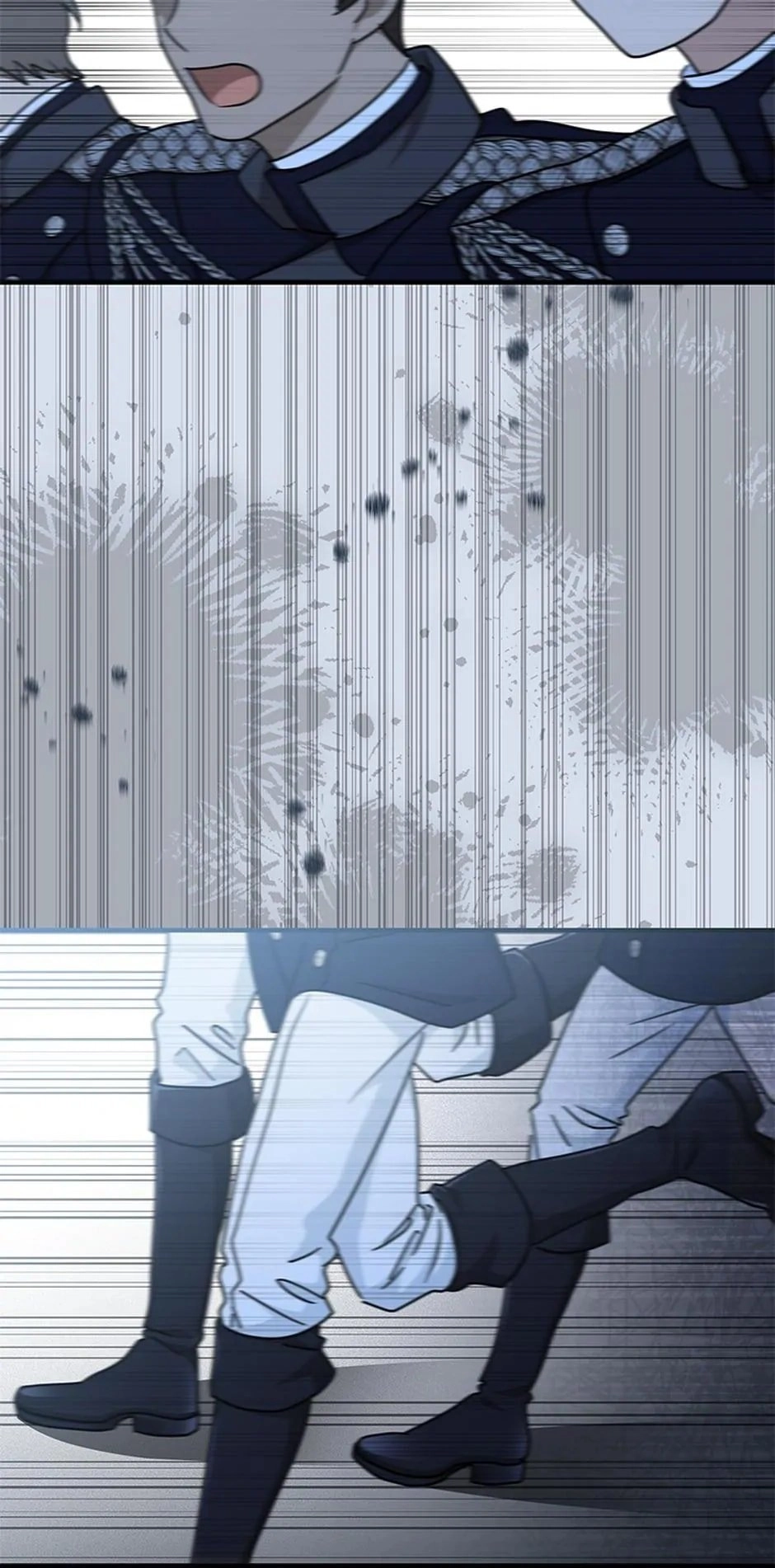 I Became the Head of the Family Chapter 61 Page 36