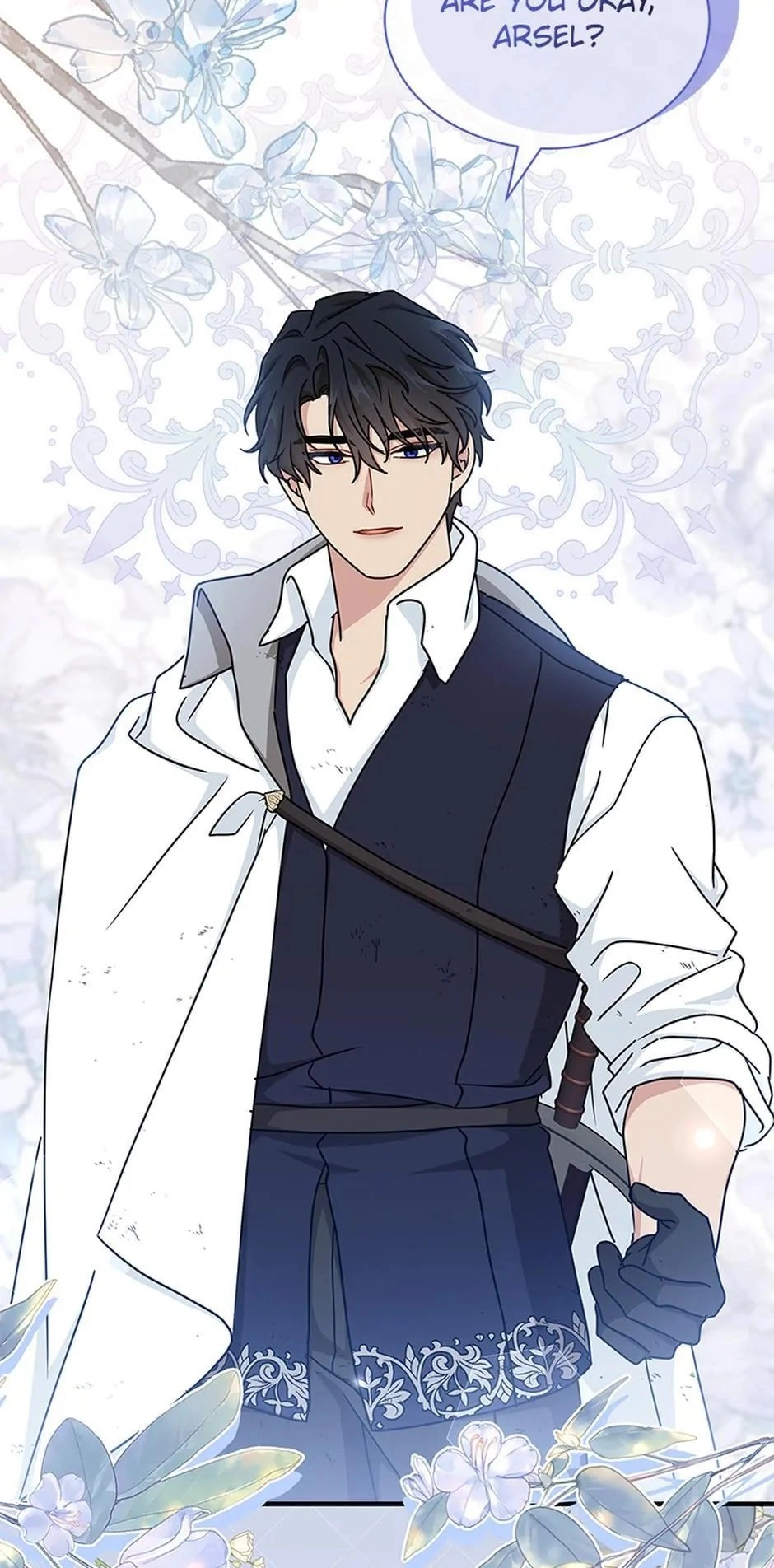 I Became the Head of the Family Chapter 61 Page 65