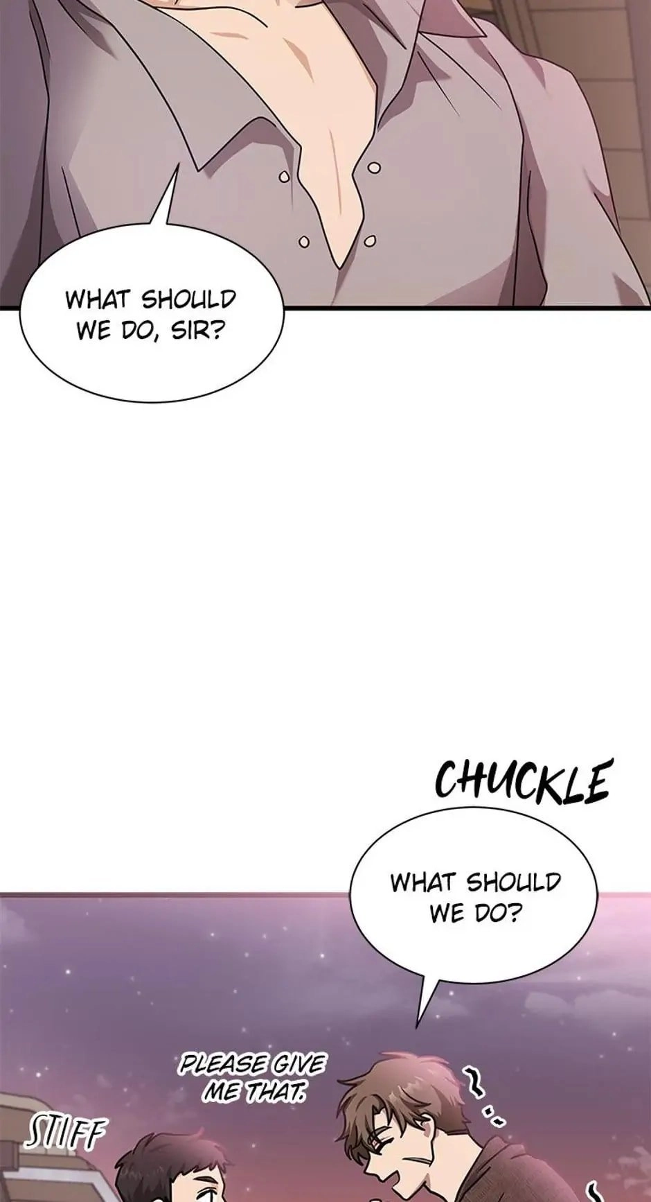 I Became the Head of the Family Chapter 31 Page 72
