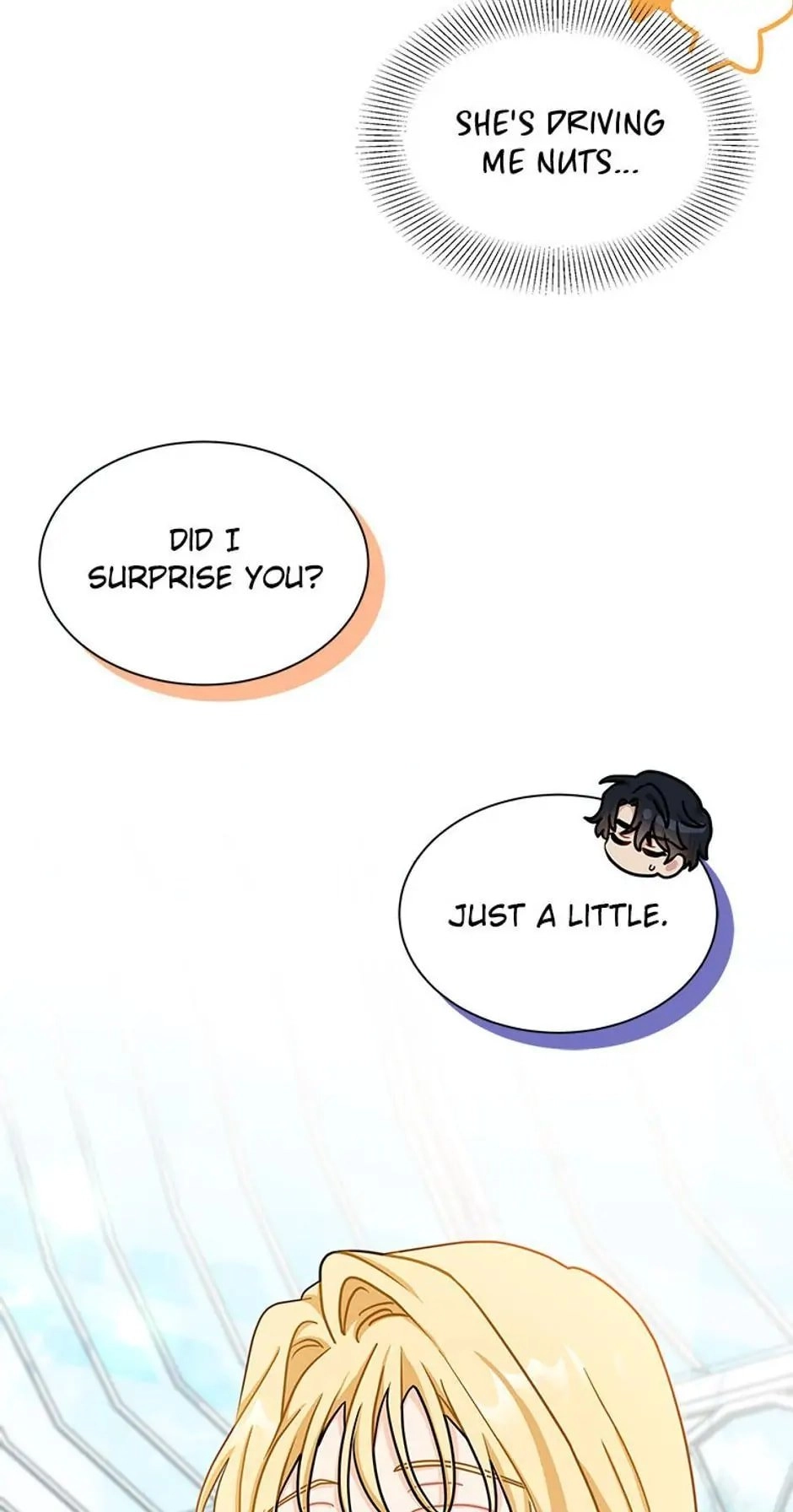 I Became the Head of the Family Chapter 31 Page 39