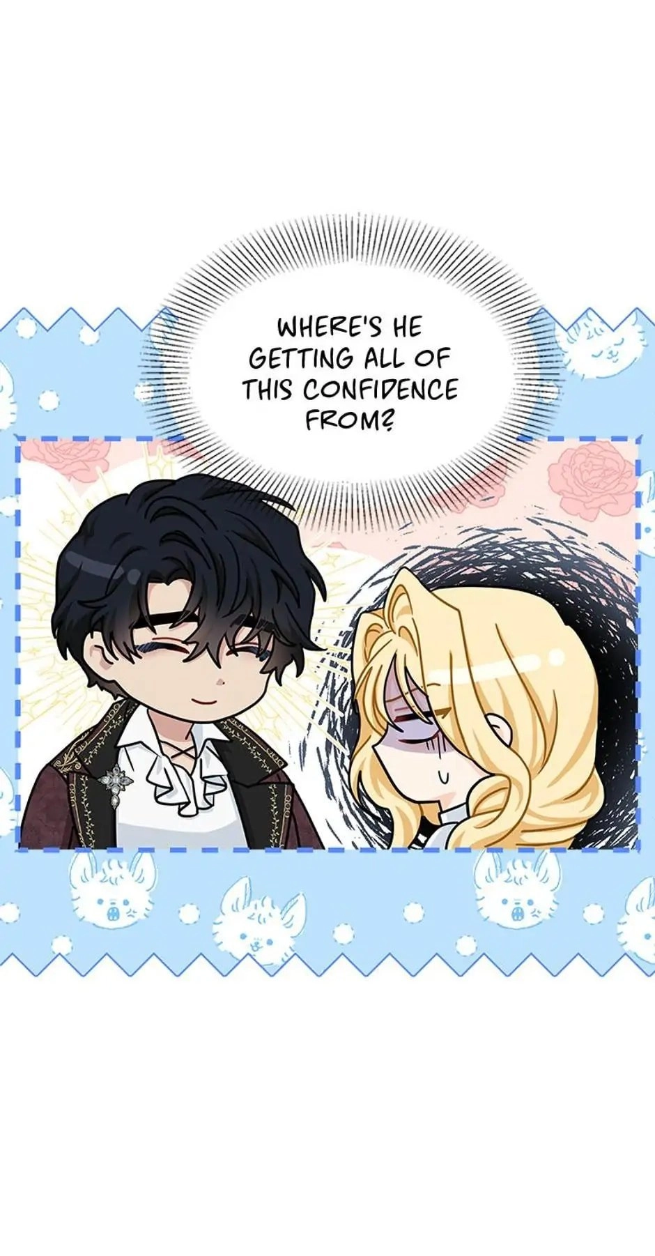 I Became the Head of the Family Chapter 31 Page 24