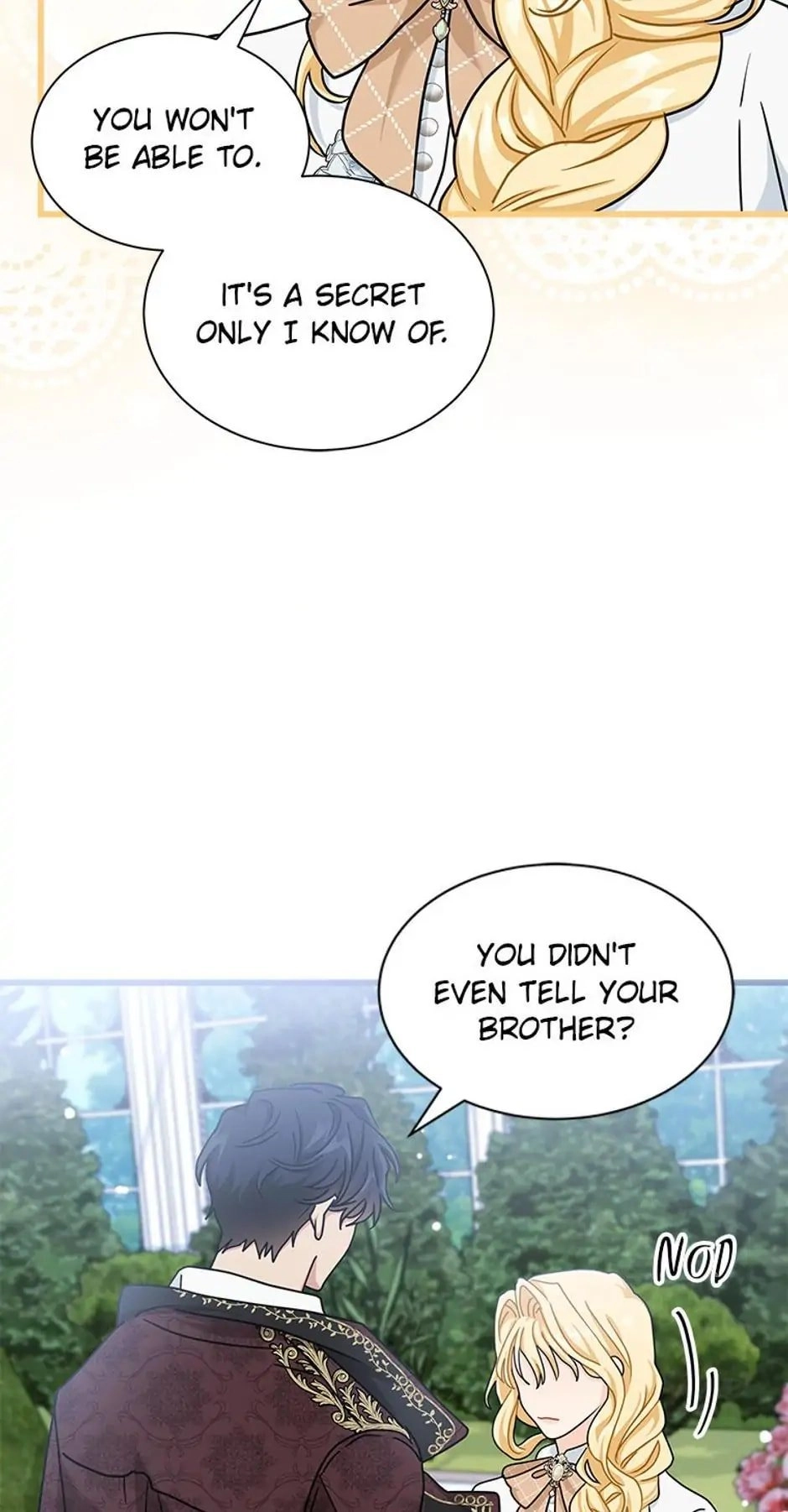 I Became the Head of the Family Chapter 31 Page 21