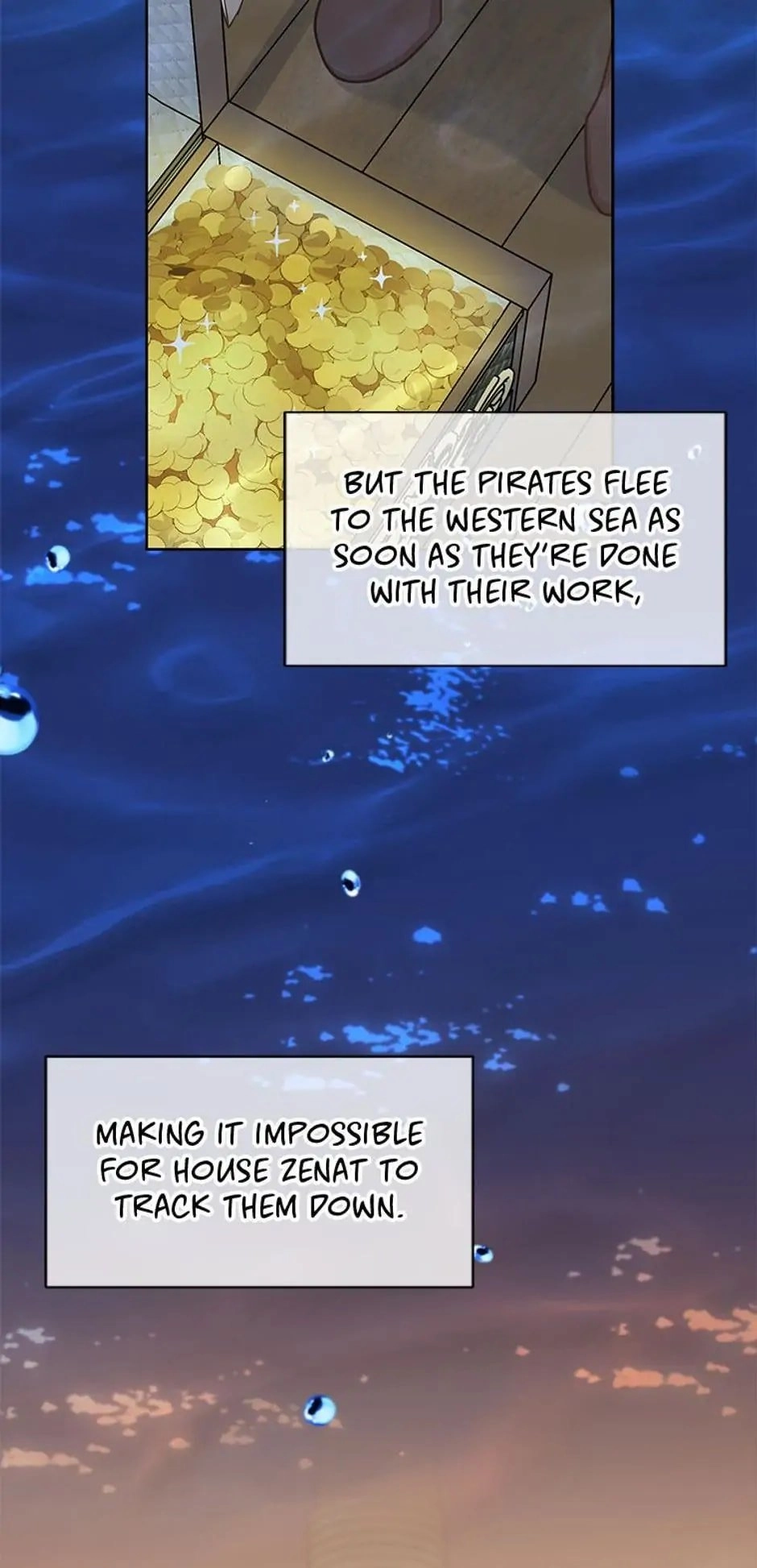 I Became the Head of the Family Chapter 31 Page 59