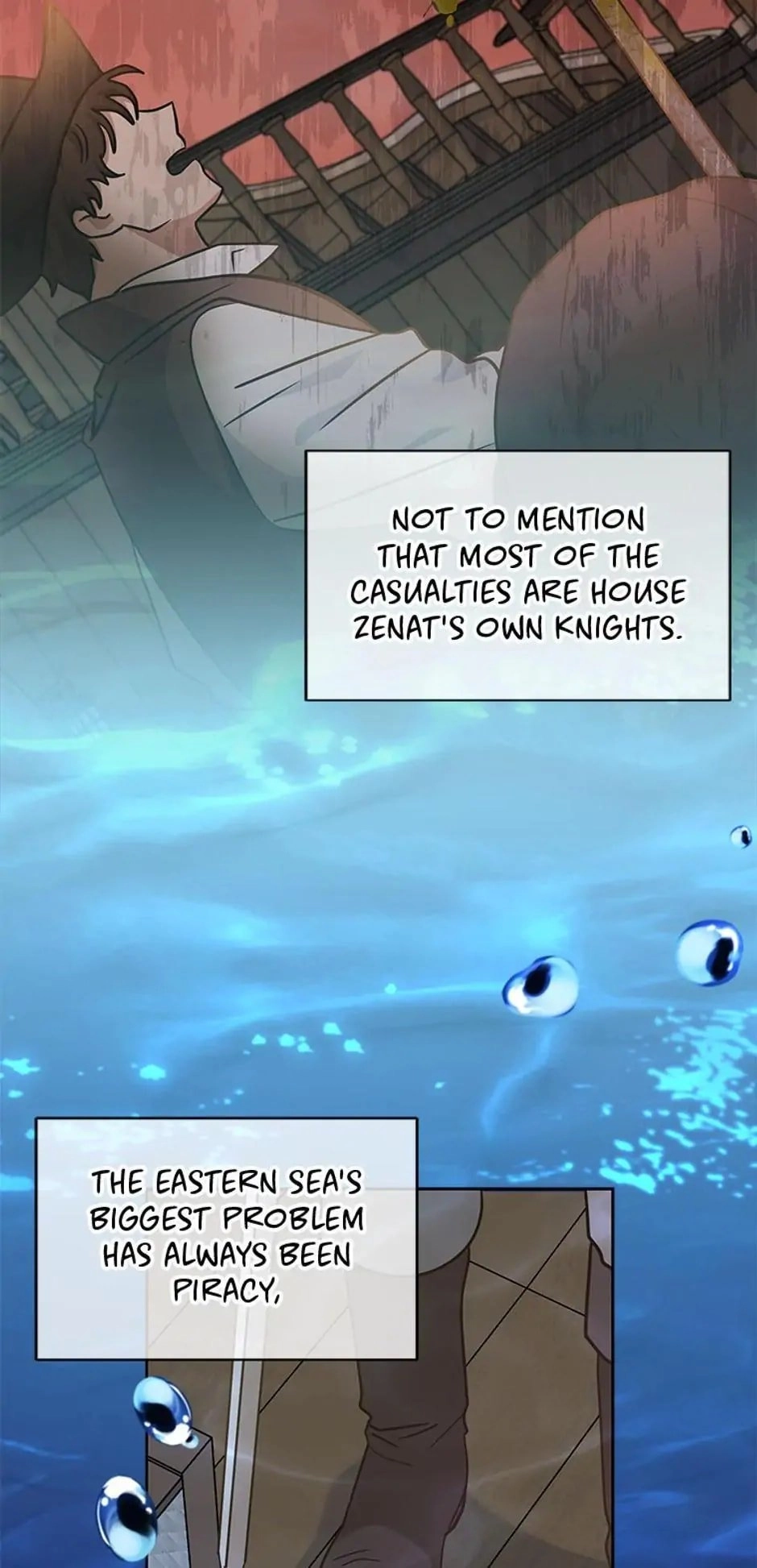 I Became the Head of the Family Chapter 31 Page 58