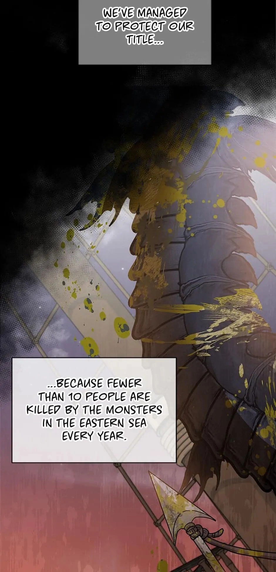 I Became the Head of the Family Chapter 31 Page 57