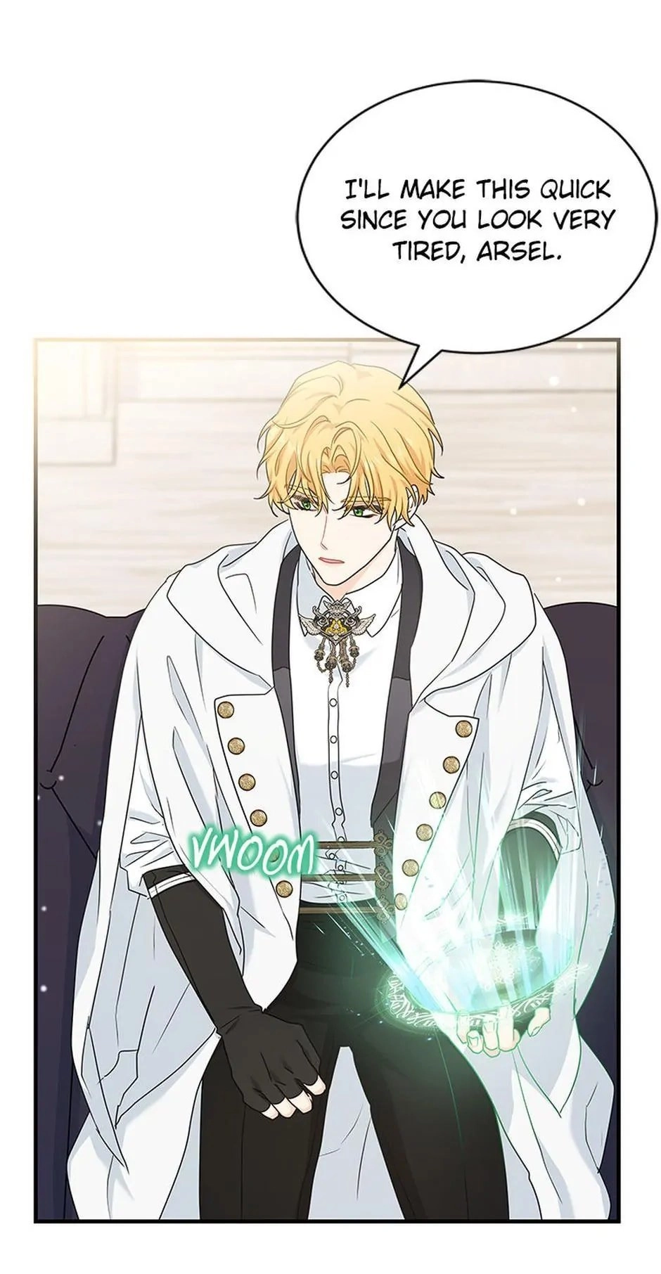 I Became the Head of the Family Chapter 43 Page 15