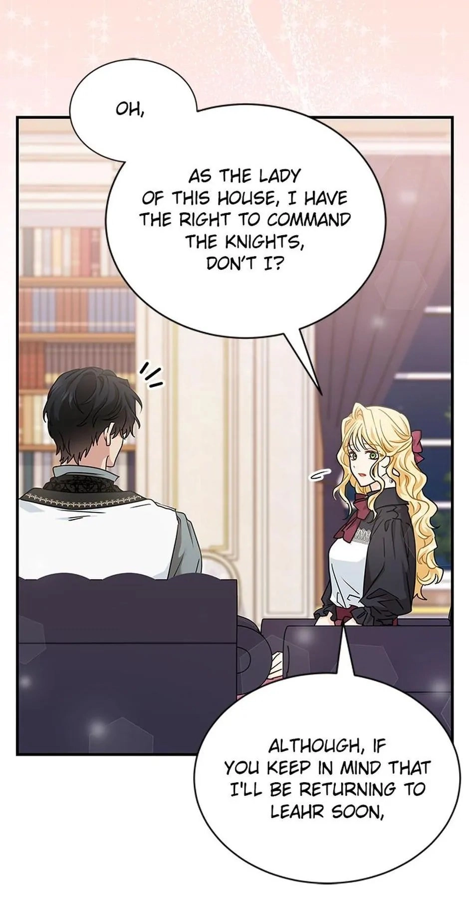 I Became the Head of the Family Chapter 43 Page 93