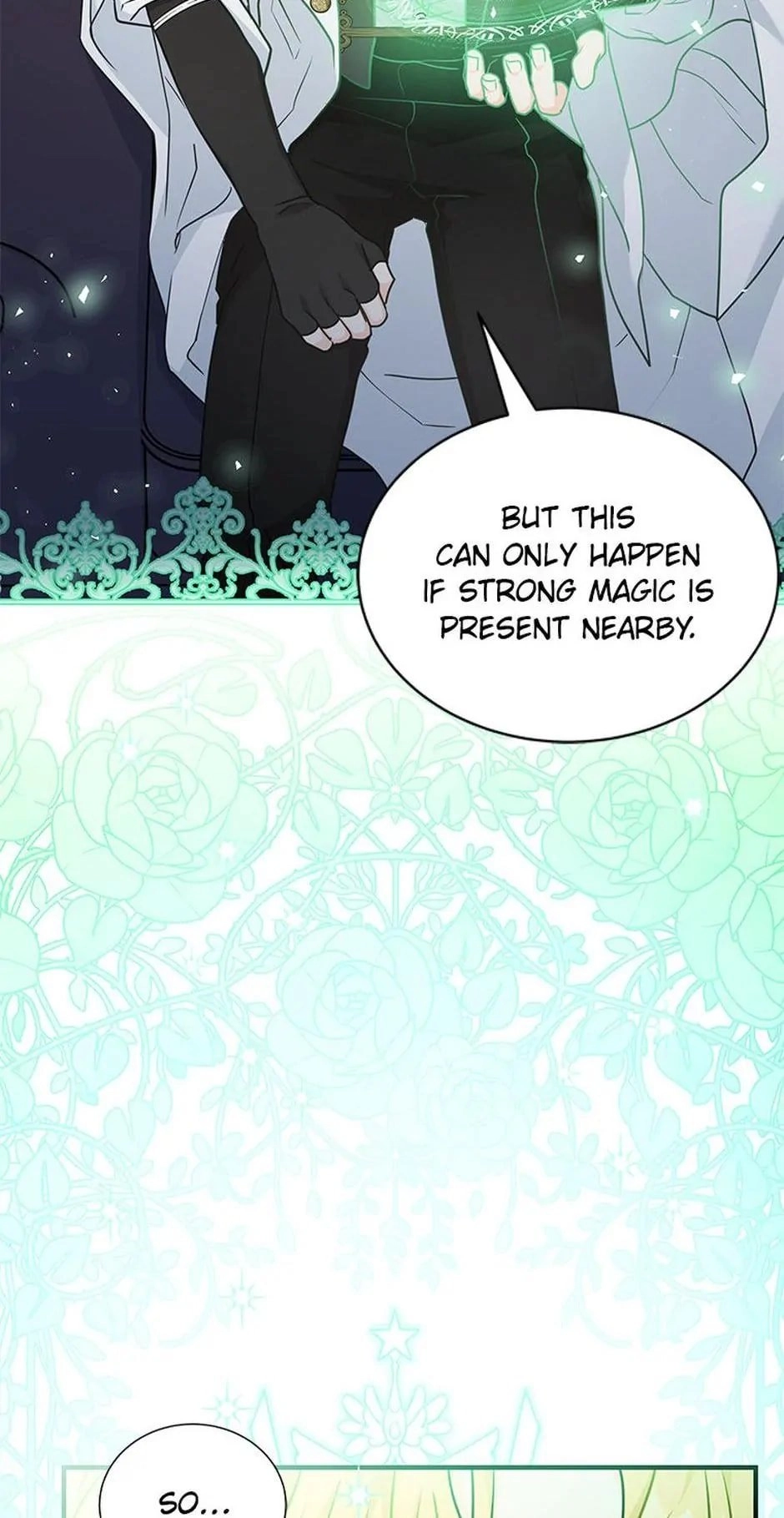 I Became the Head of the Family Chapter 43 Page 25