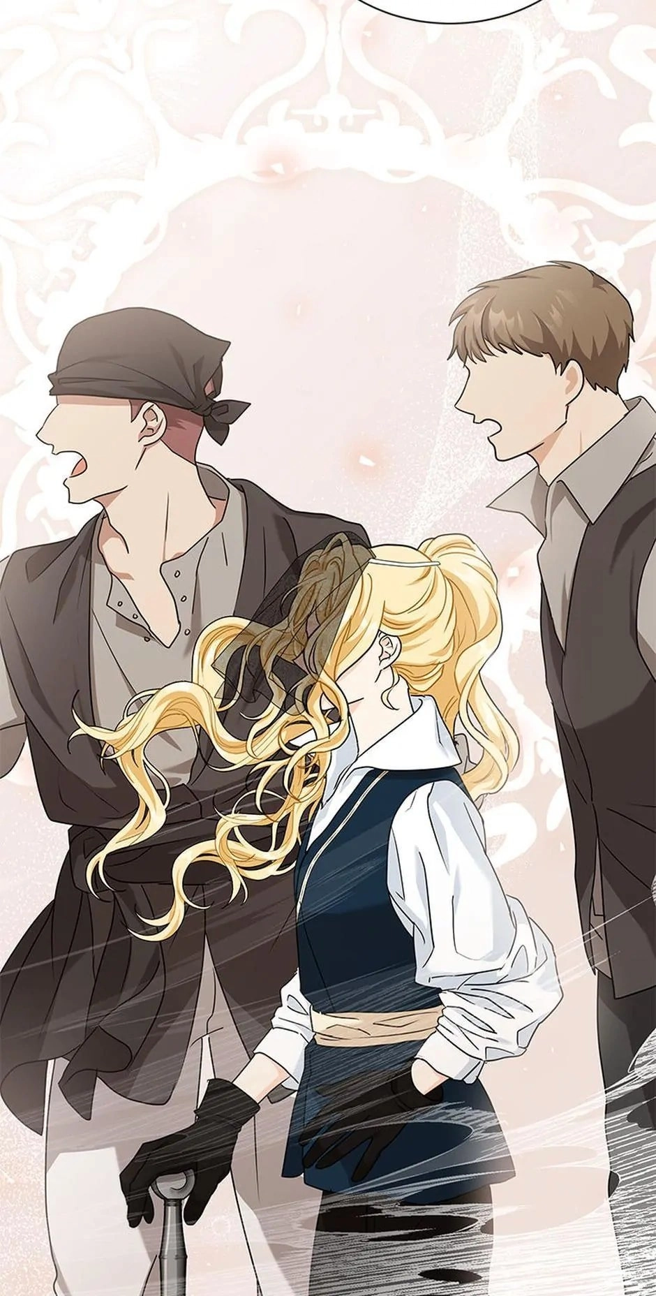 I Became the Head of the Family Chapter 43 Page 60