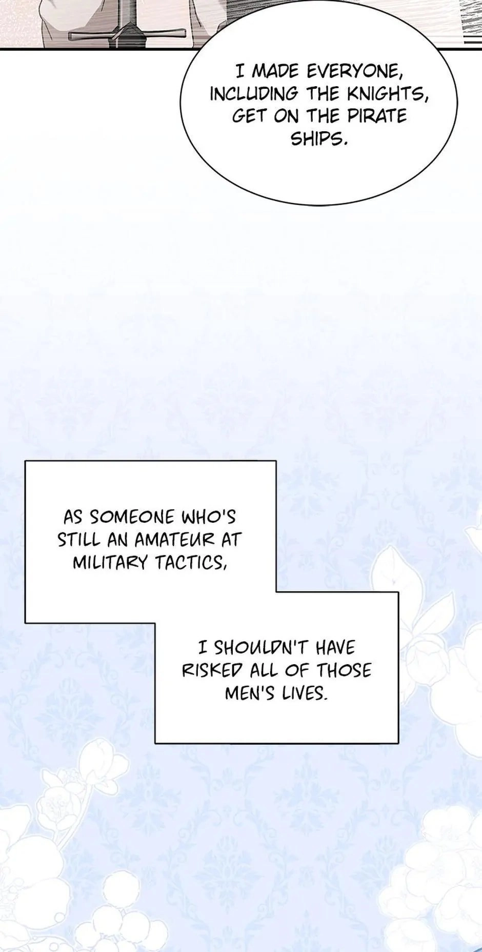 I Became the Head of the Family Chapter 43 Page 61