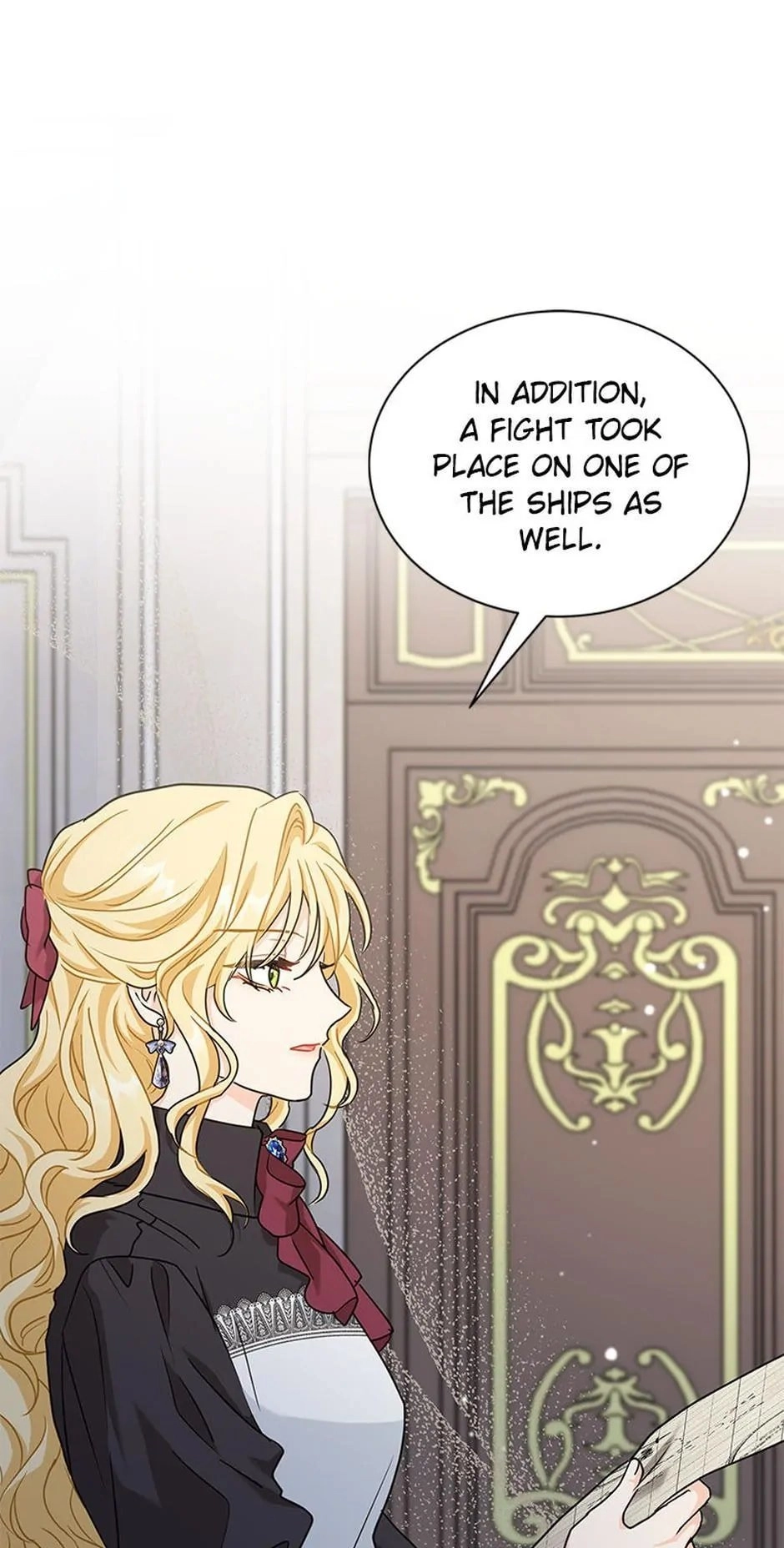 I Became the Head of the Family Chapter 43 Page 54