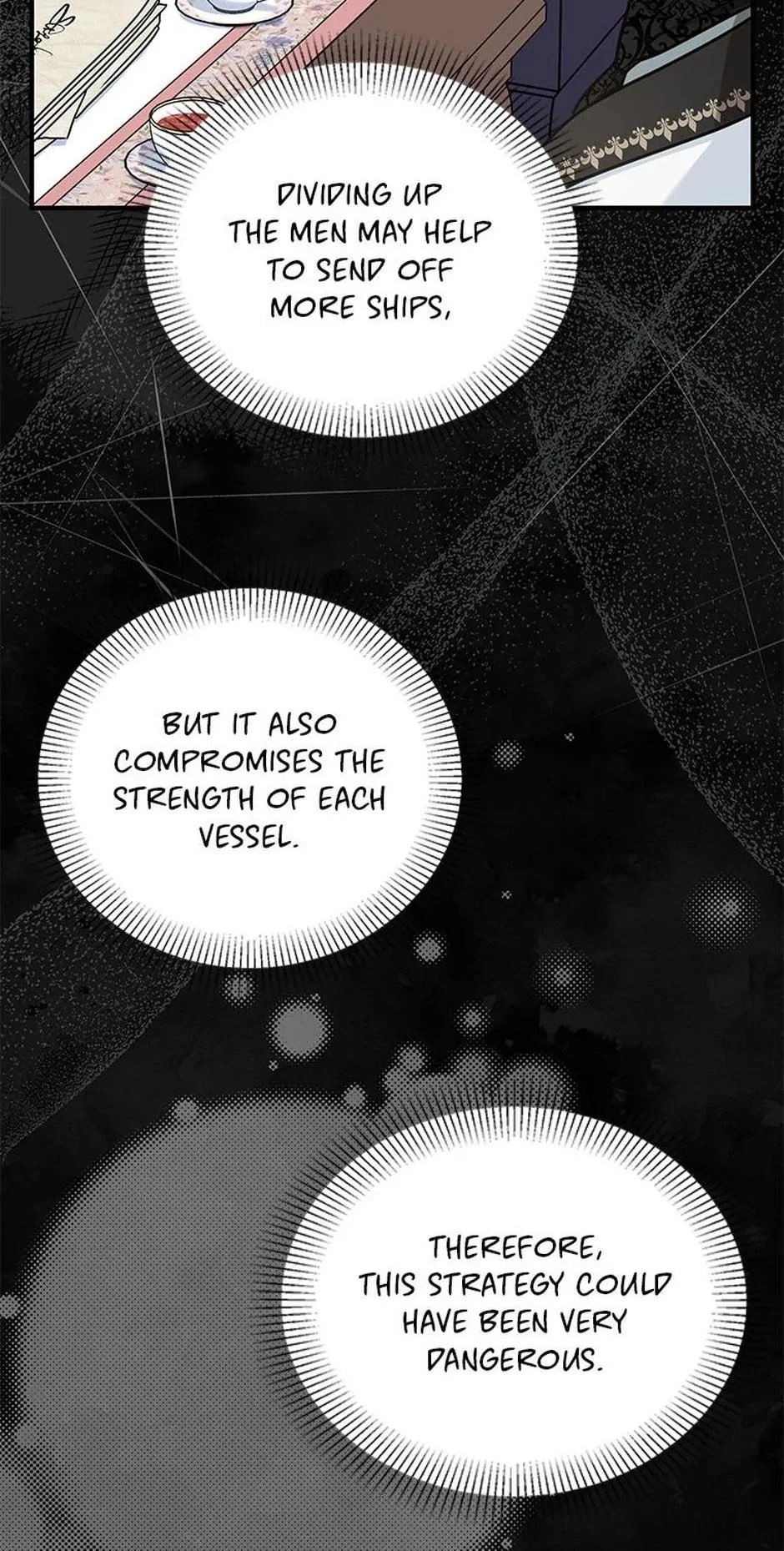 I Became the Head of the Family Chapter 43 Page 73