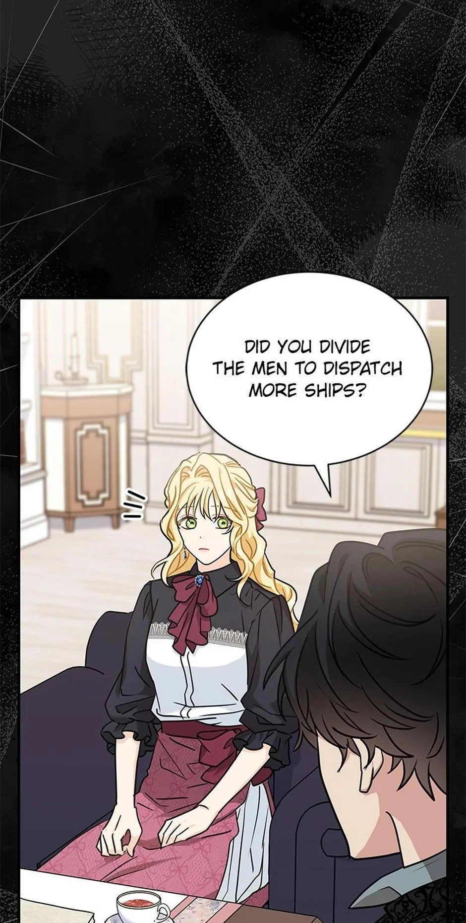 I Became the Head of the Family Chapter 43 Page 72