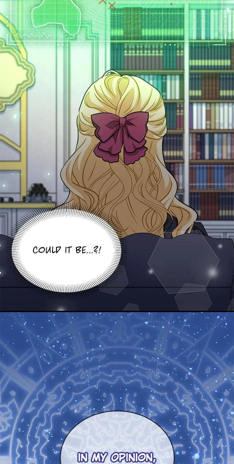 I Became the Head of the Family Chapter 43 Page 40