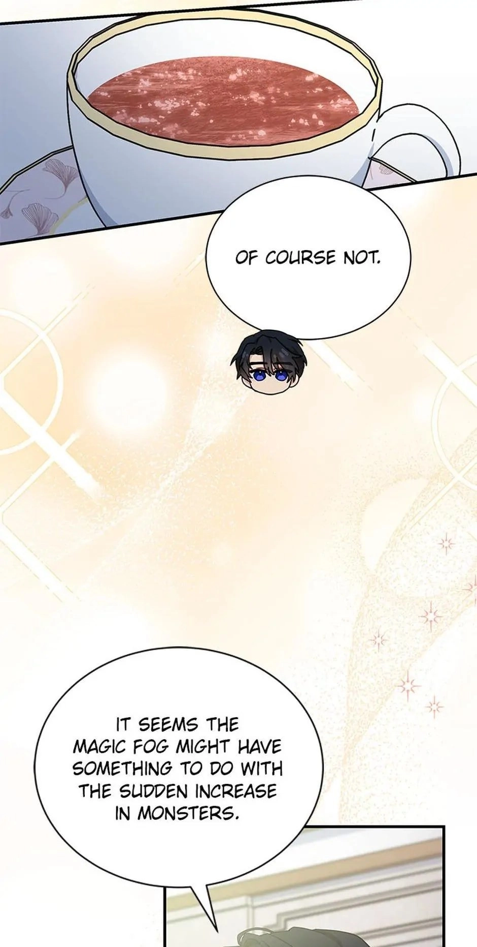 I Became the Head of the Family Chapter 43 Page 36