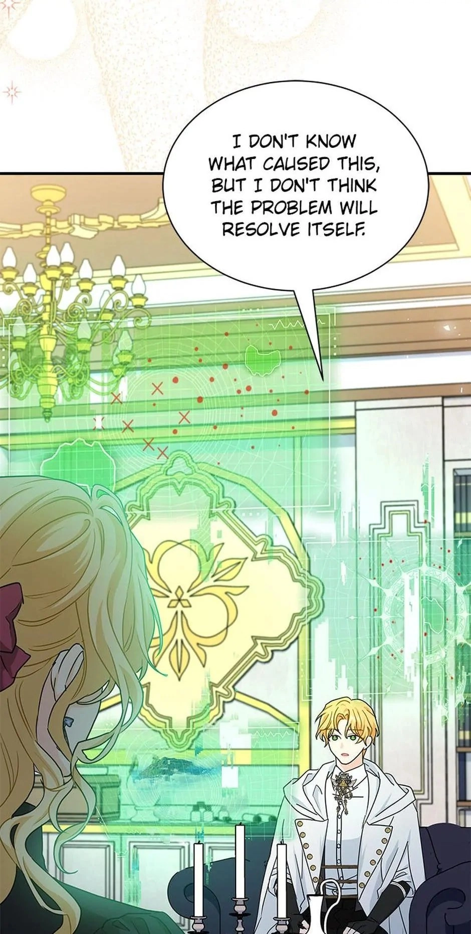 I Became the Head of the Family Chapter 43 Page 38