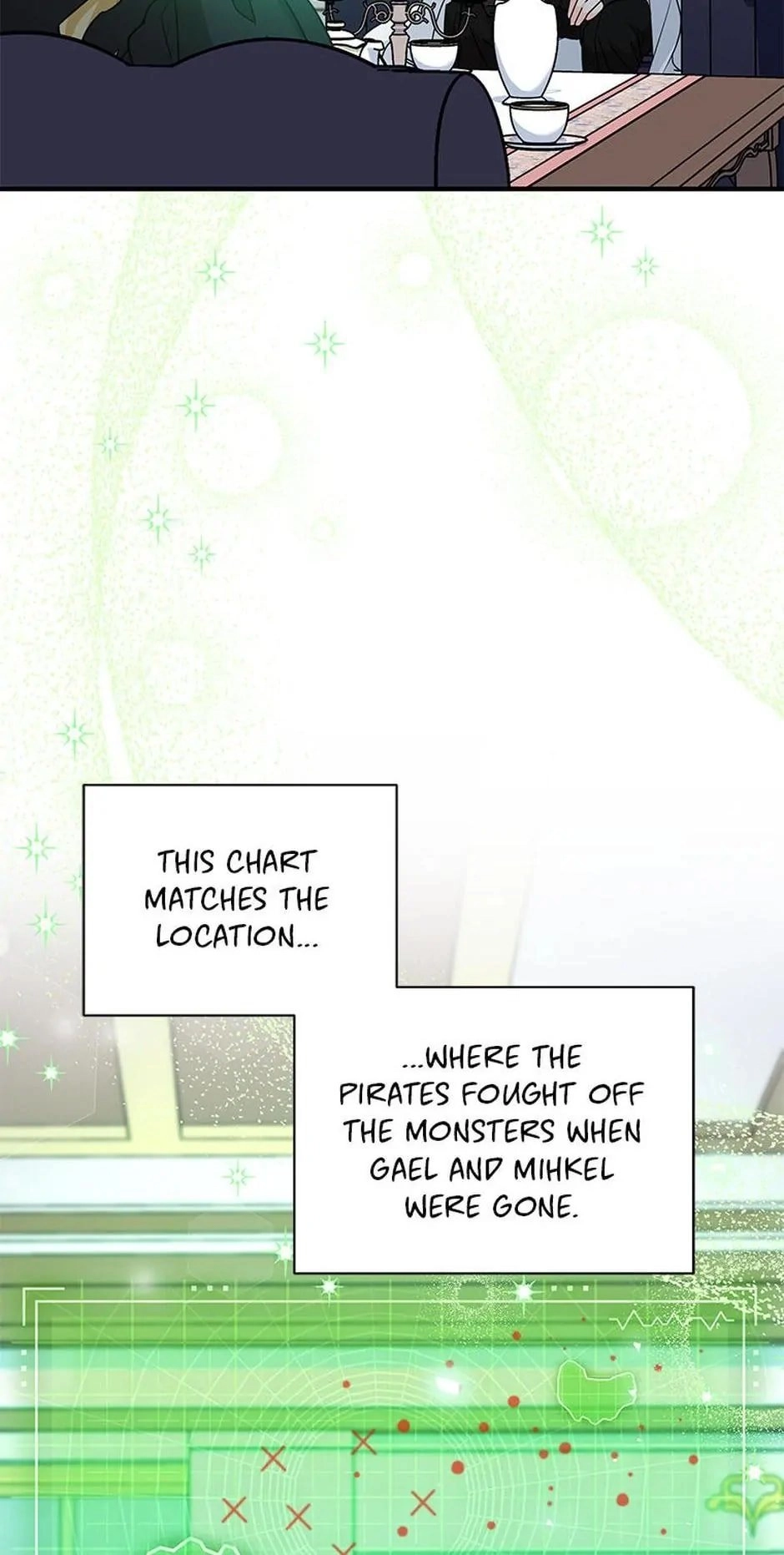 I Became the Head of the Family Chapter 43 Page 39