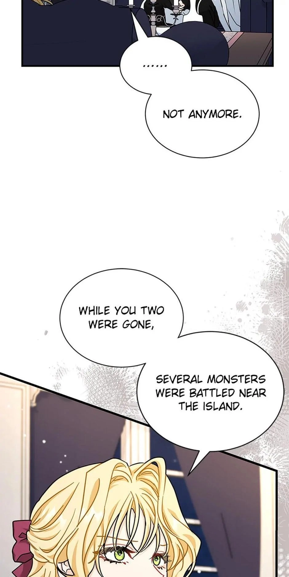 I Became the Head of the Family Chapter 43 Page 50