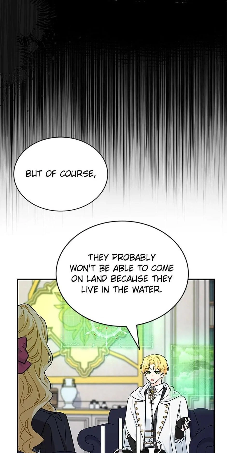 I Became the Head of the Family Chapter 43 Page 49