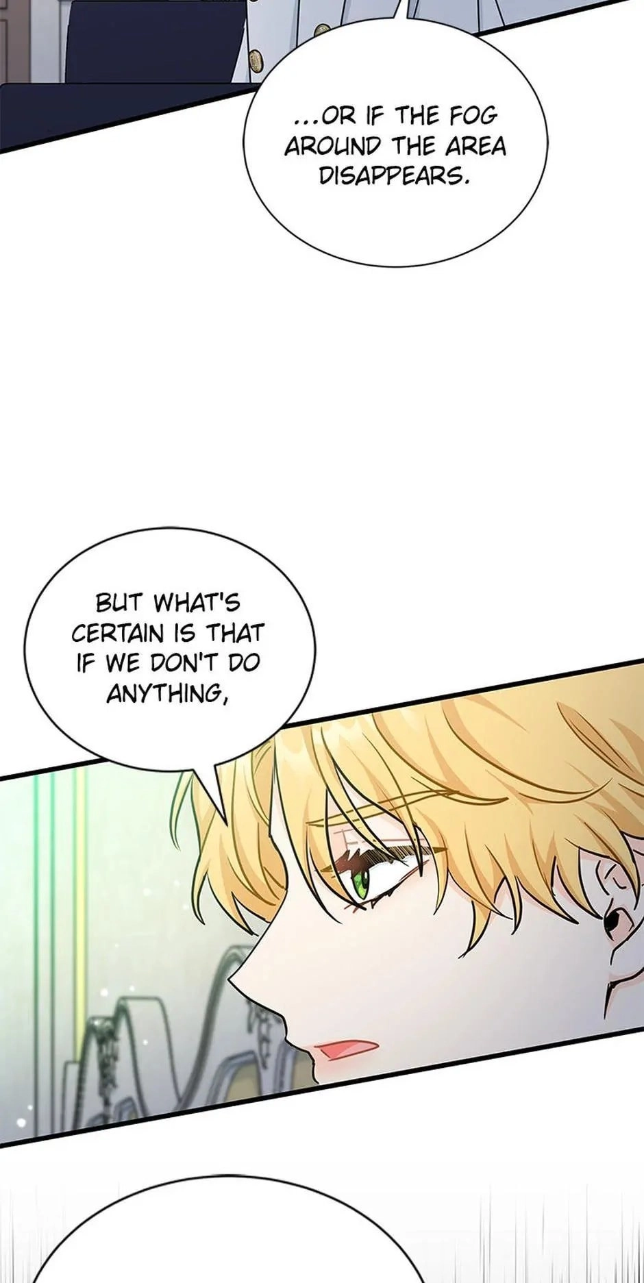 I Became the Head of the Family Chapter 43 Page 47