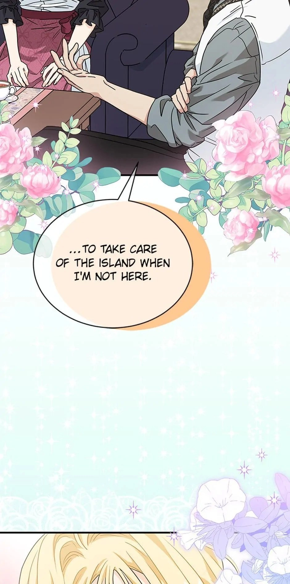 I Became the Head of the Family Chapter 43 Page 97