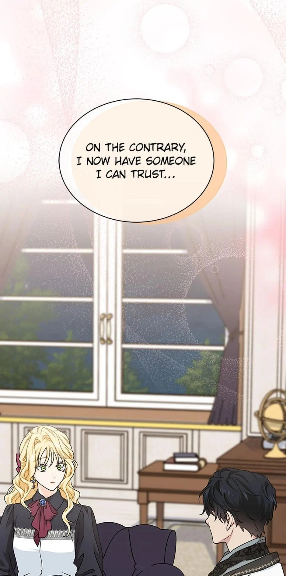 I Became the Head of the Family Chapter 43 Page 96