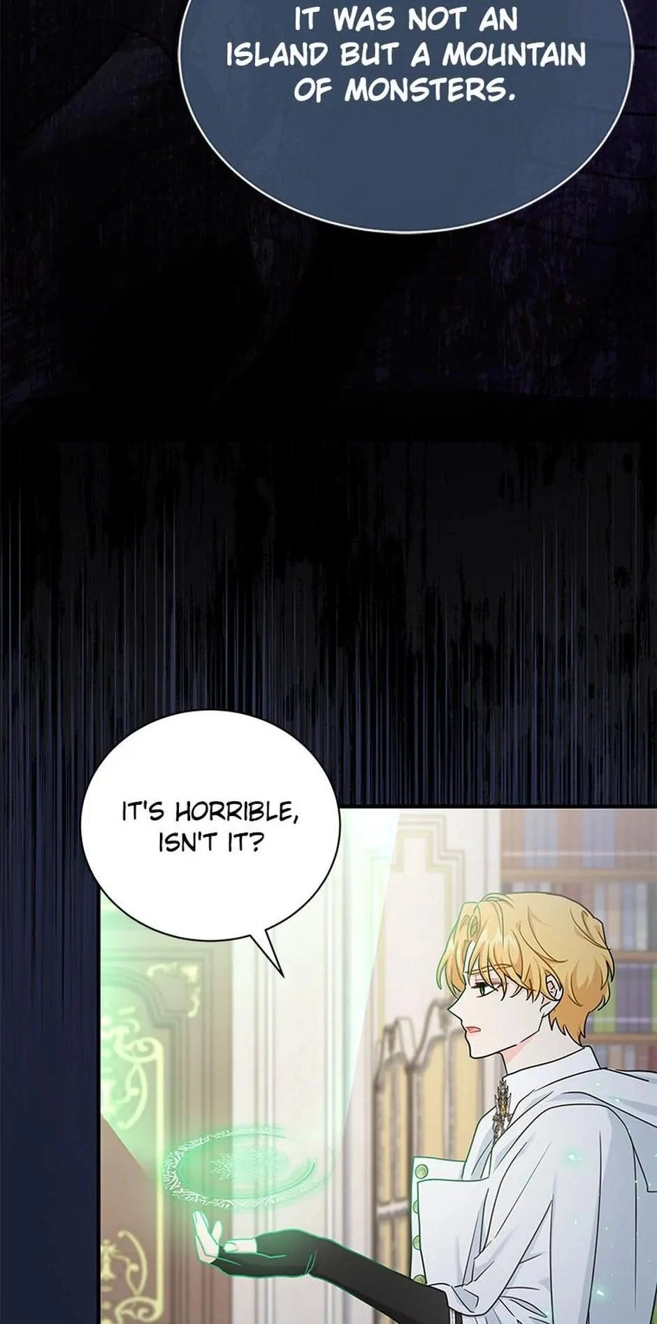 I Became the Head of the Family Chapter 43 Page 30