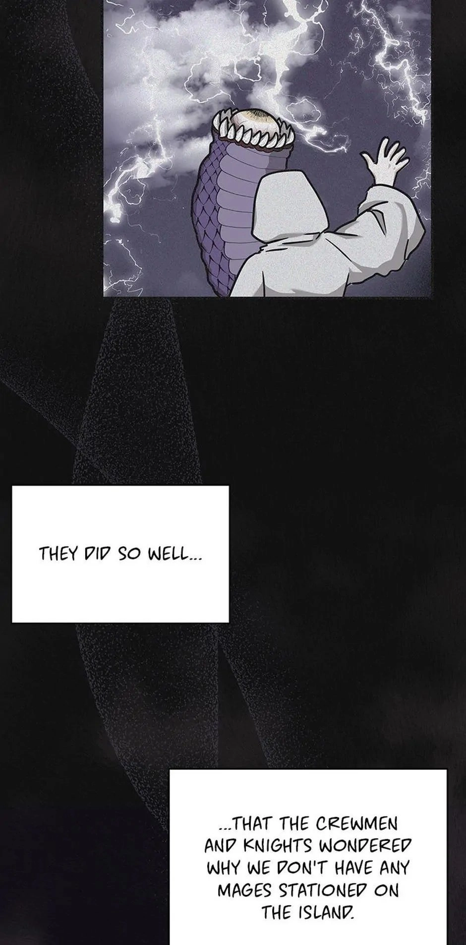 I Became the Head of the Family Chapter 43 Page 77