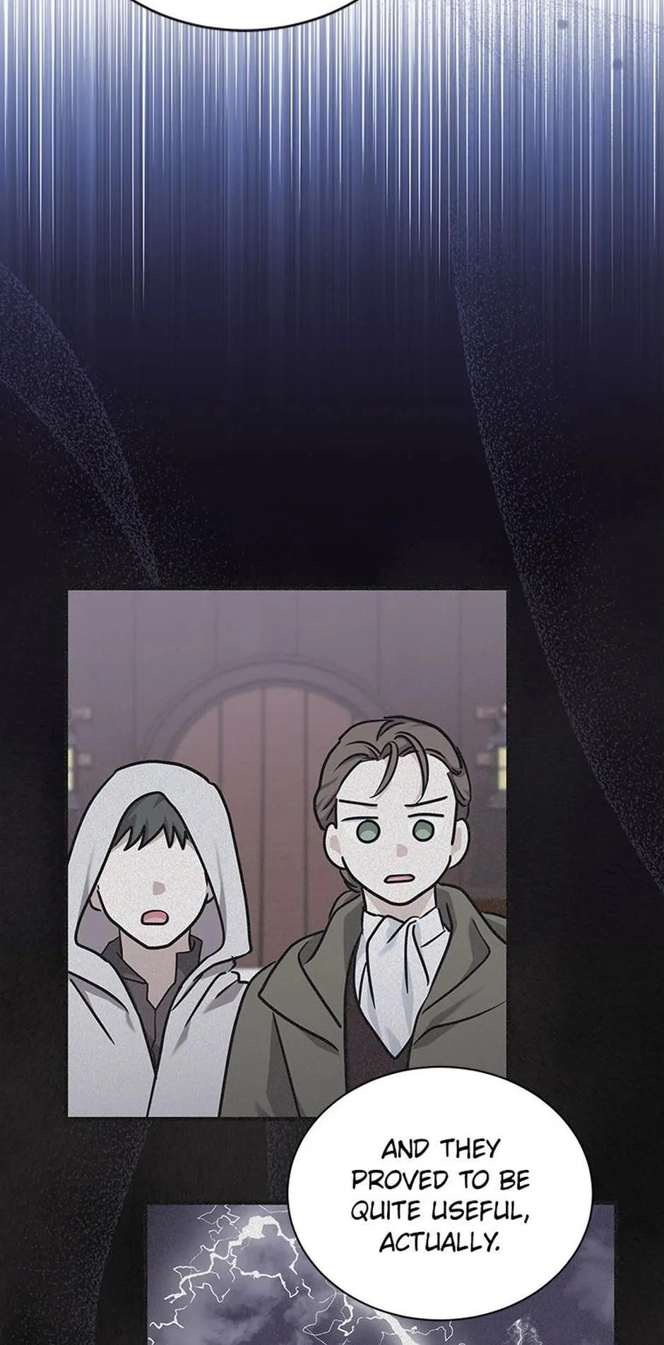 I Became the Head of the Family Chapter 43 Page 76