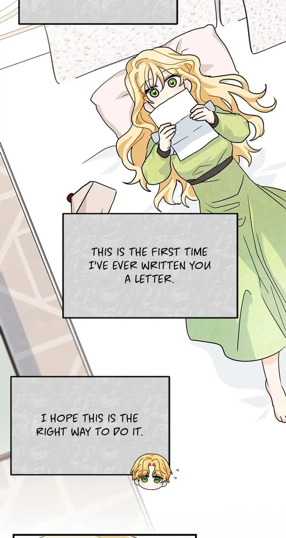 I Became the Head of the Family Chapter 10 Page 42