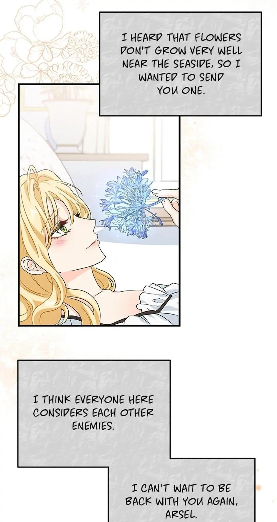 I Became the Head of the Family Chapter 10 Page 46