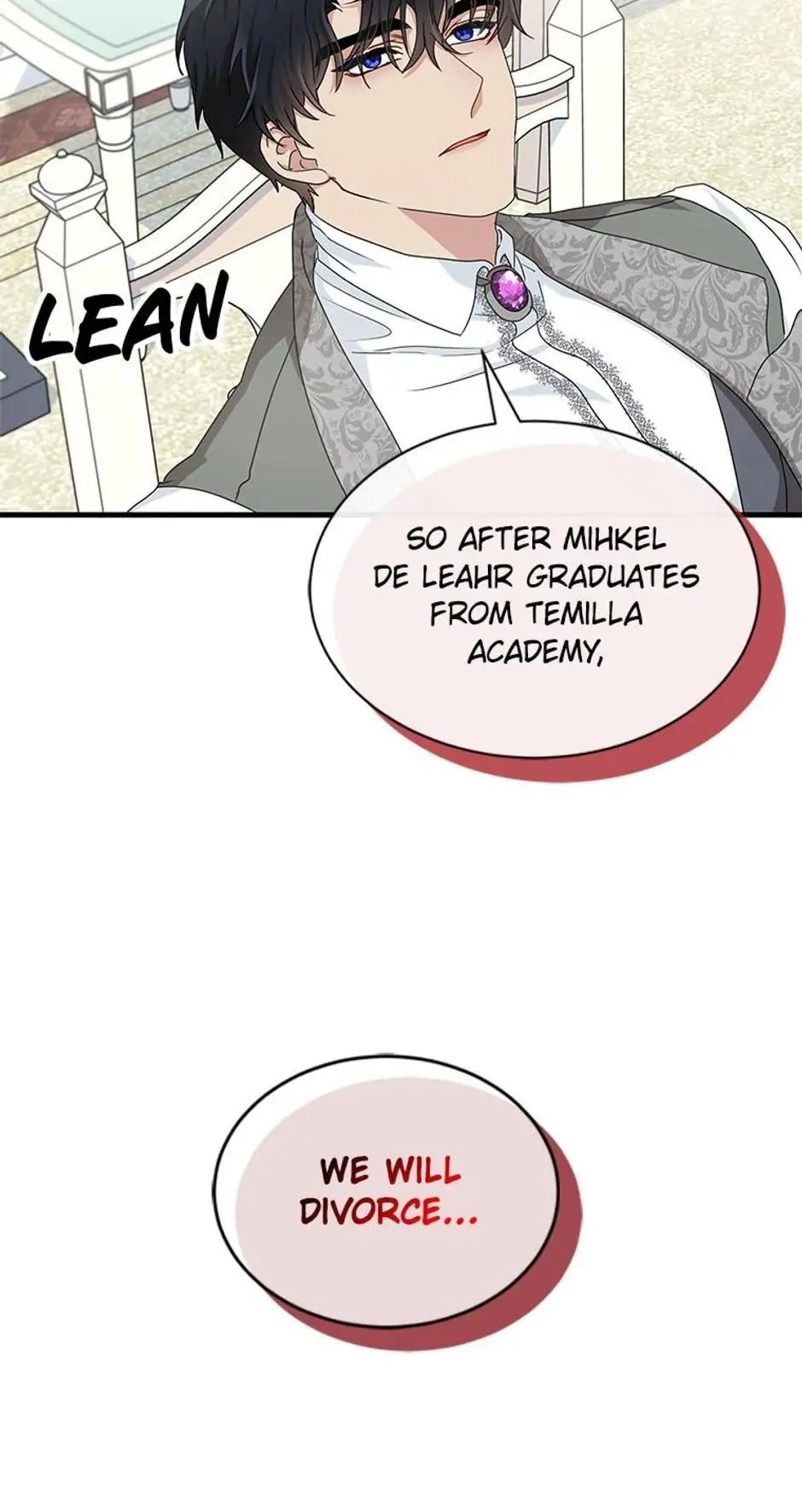 I Became the Head of the Family Chapter 10 Page 30