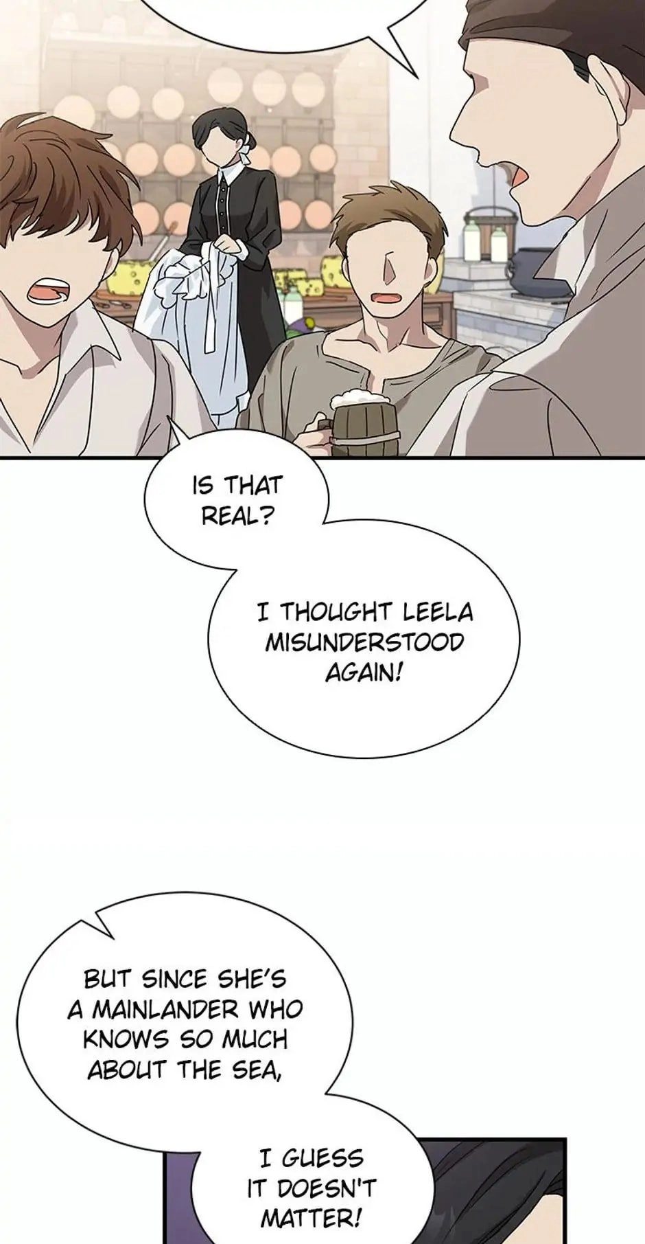 I Became the Head of the Family Chapter 10 Page 60