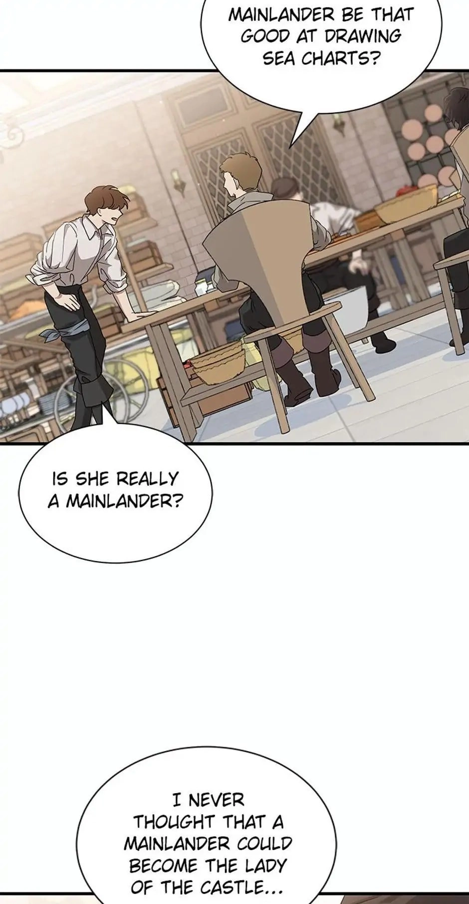 I Became the Head of the Family Chapter 10 Page 59