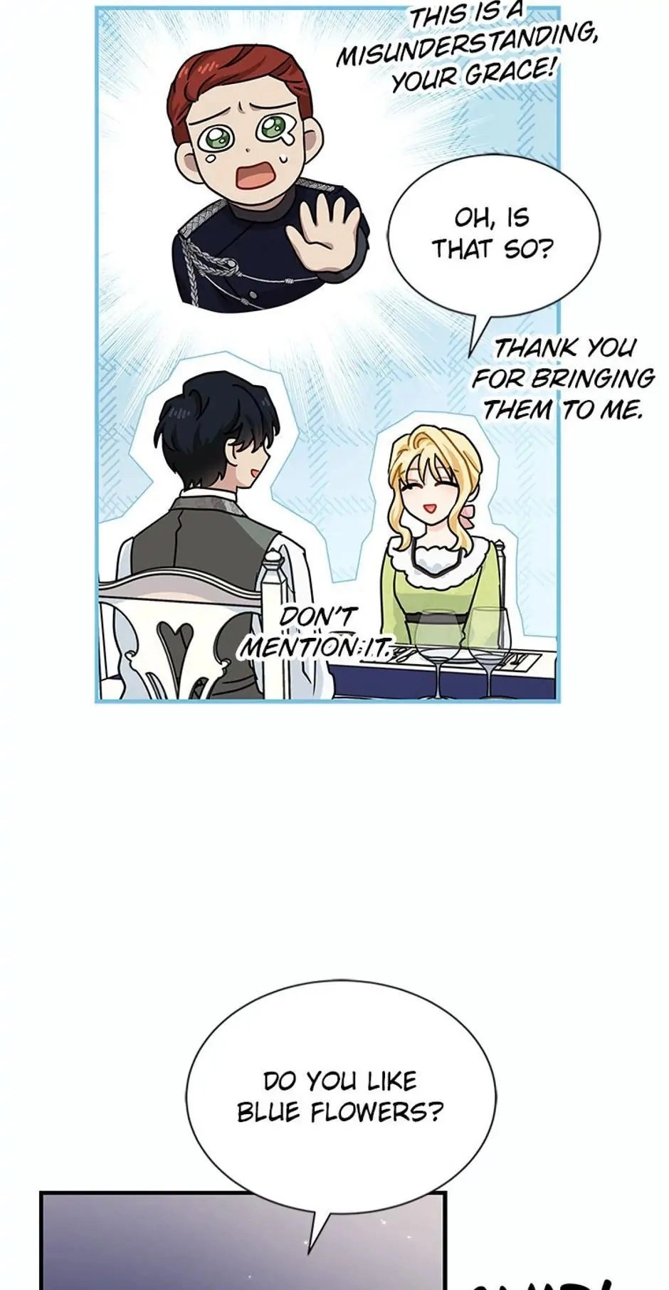 I Became the Head of the Family Chapter 10 Page 12